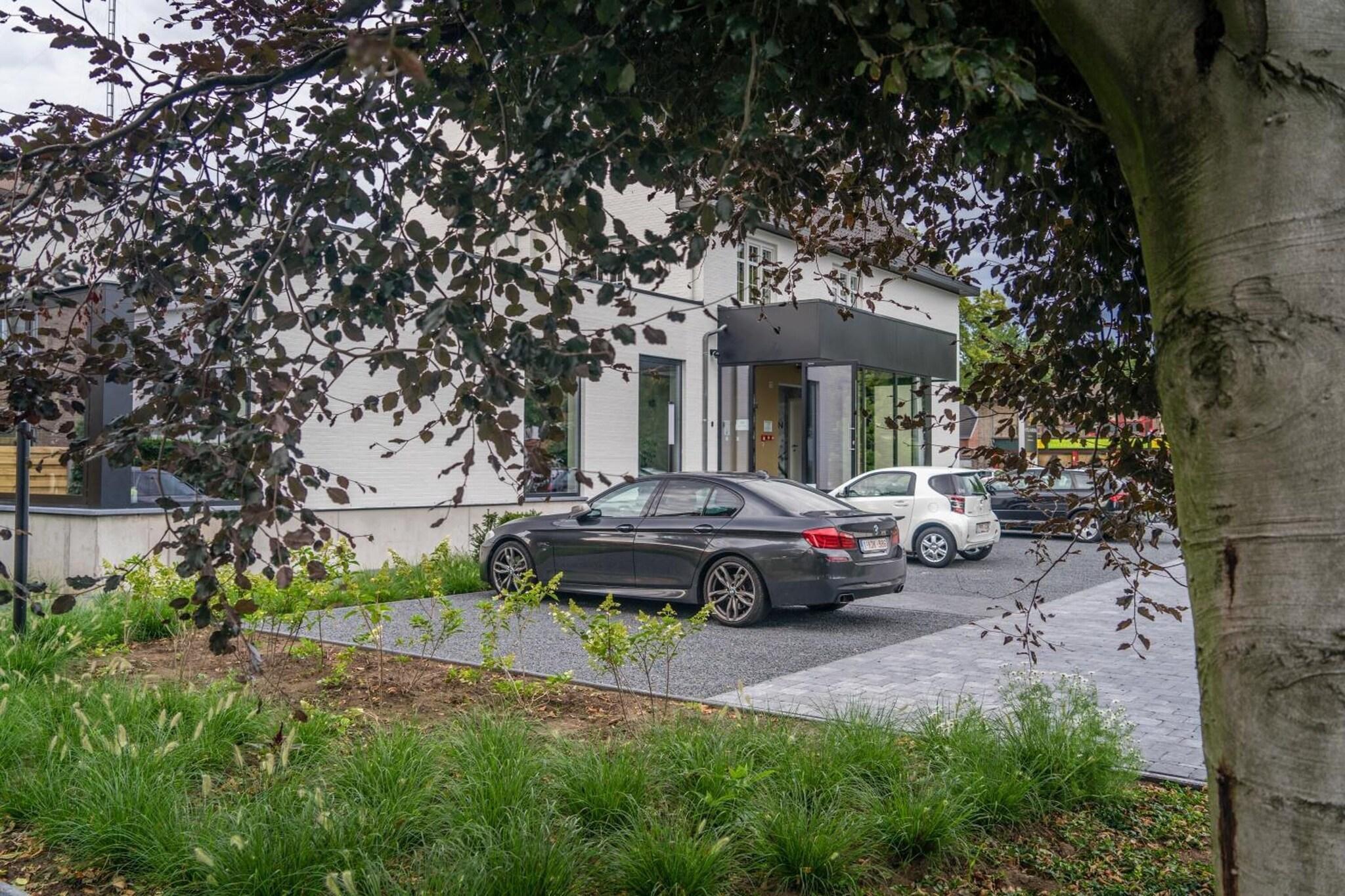 Vista Exterior Hotel Huron