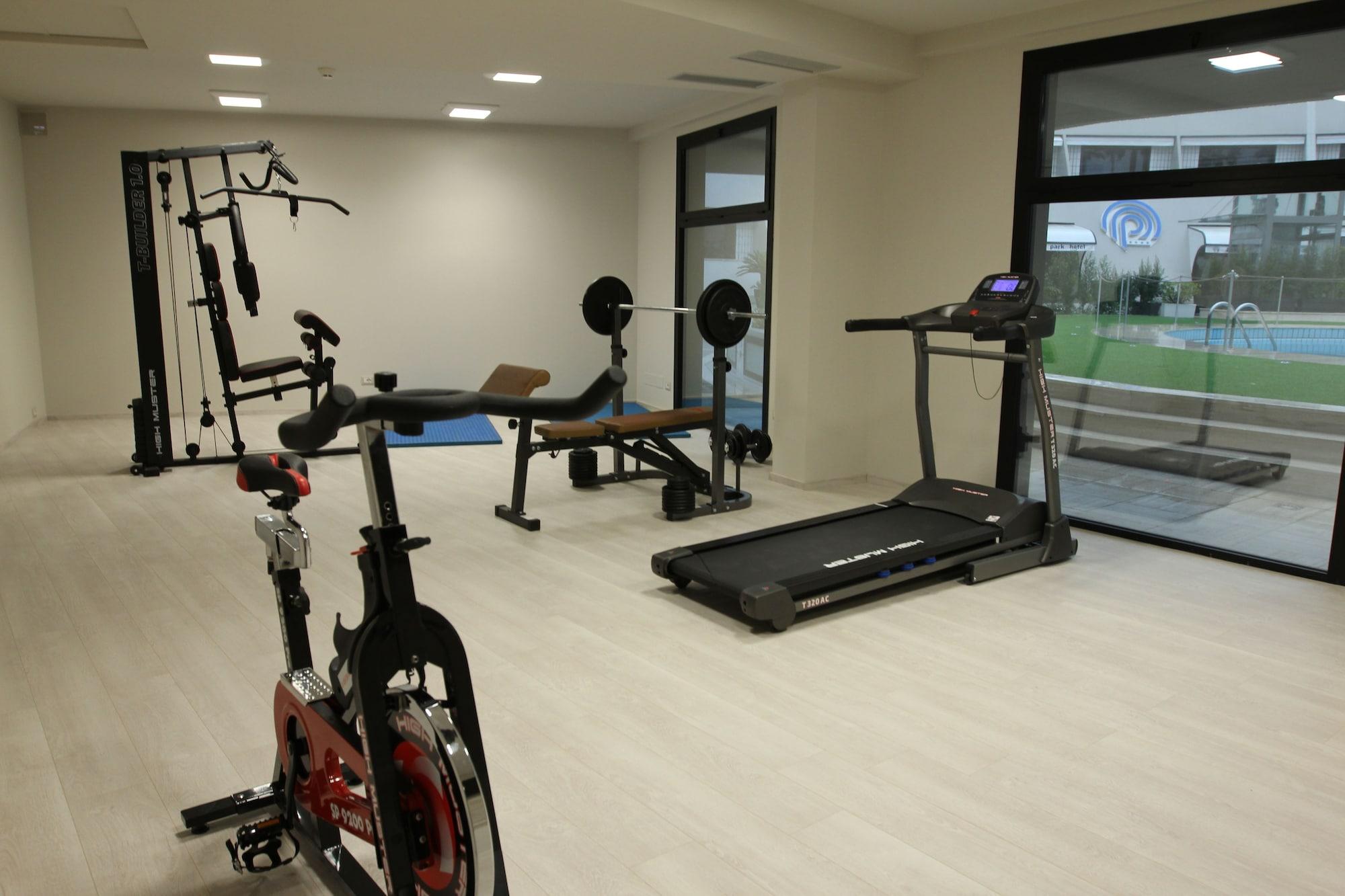 Gimnasio President Park Hotel