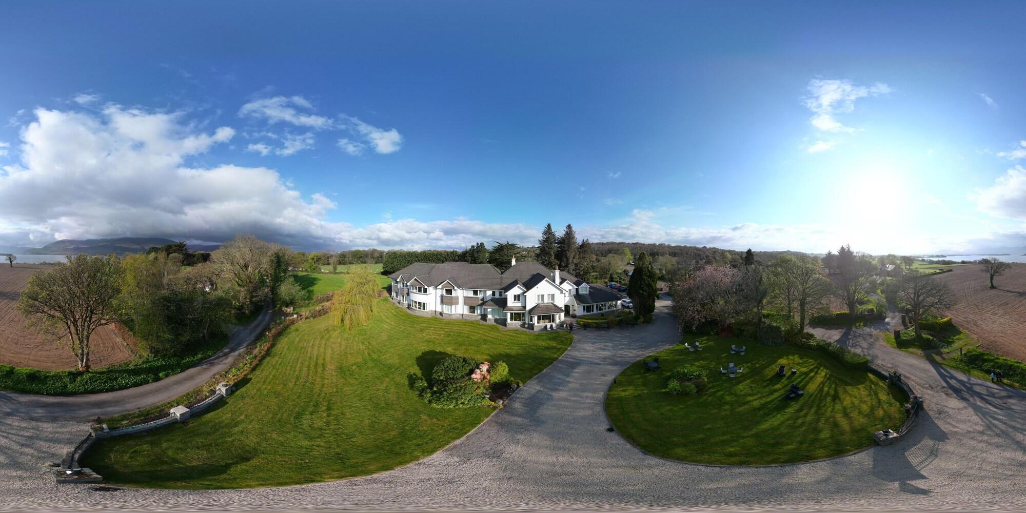 Vista Exterior Loch Lein Country House