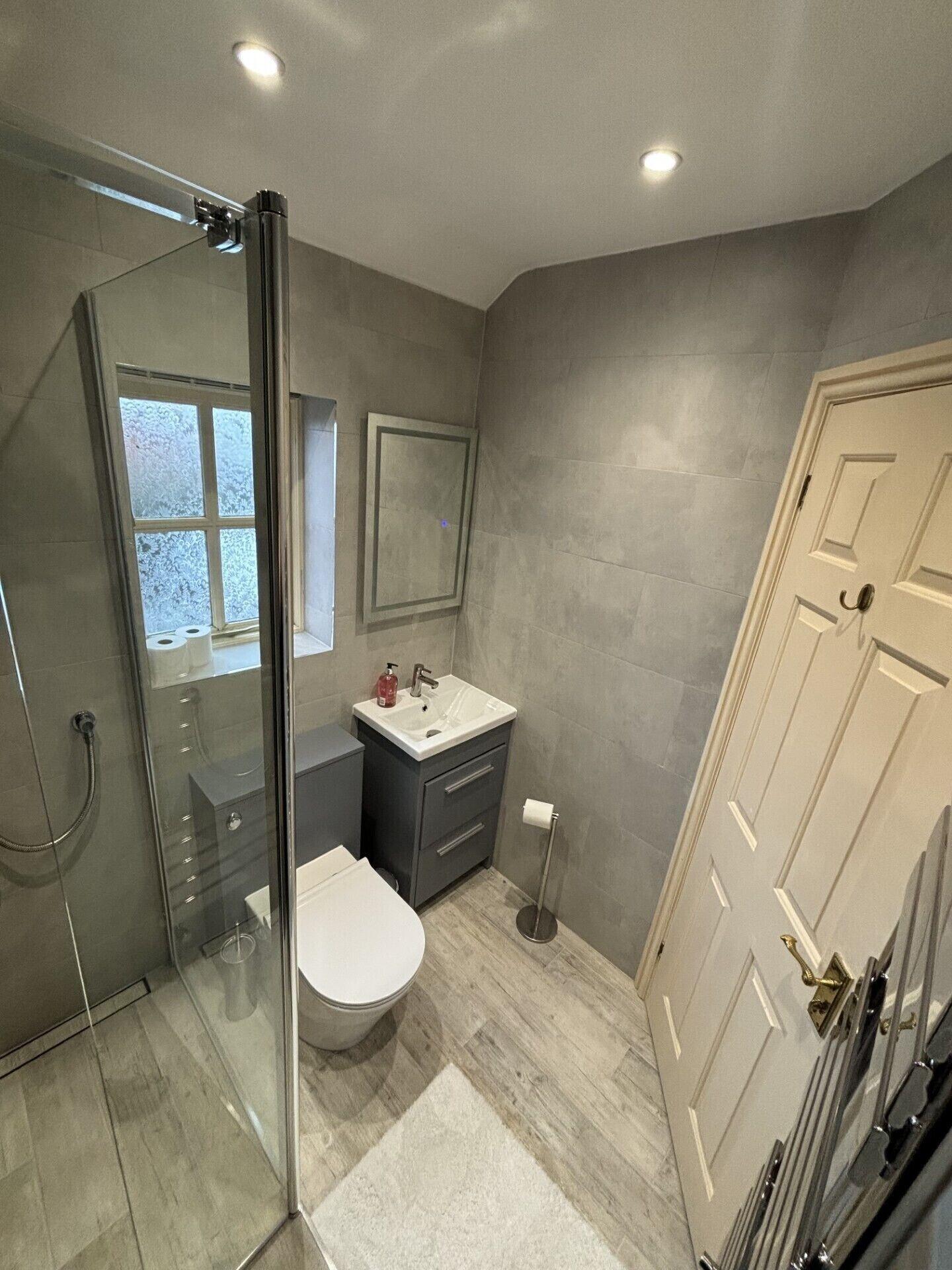 Equipamiento de Habitación The Boot Inn