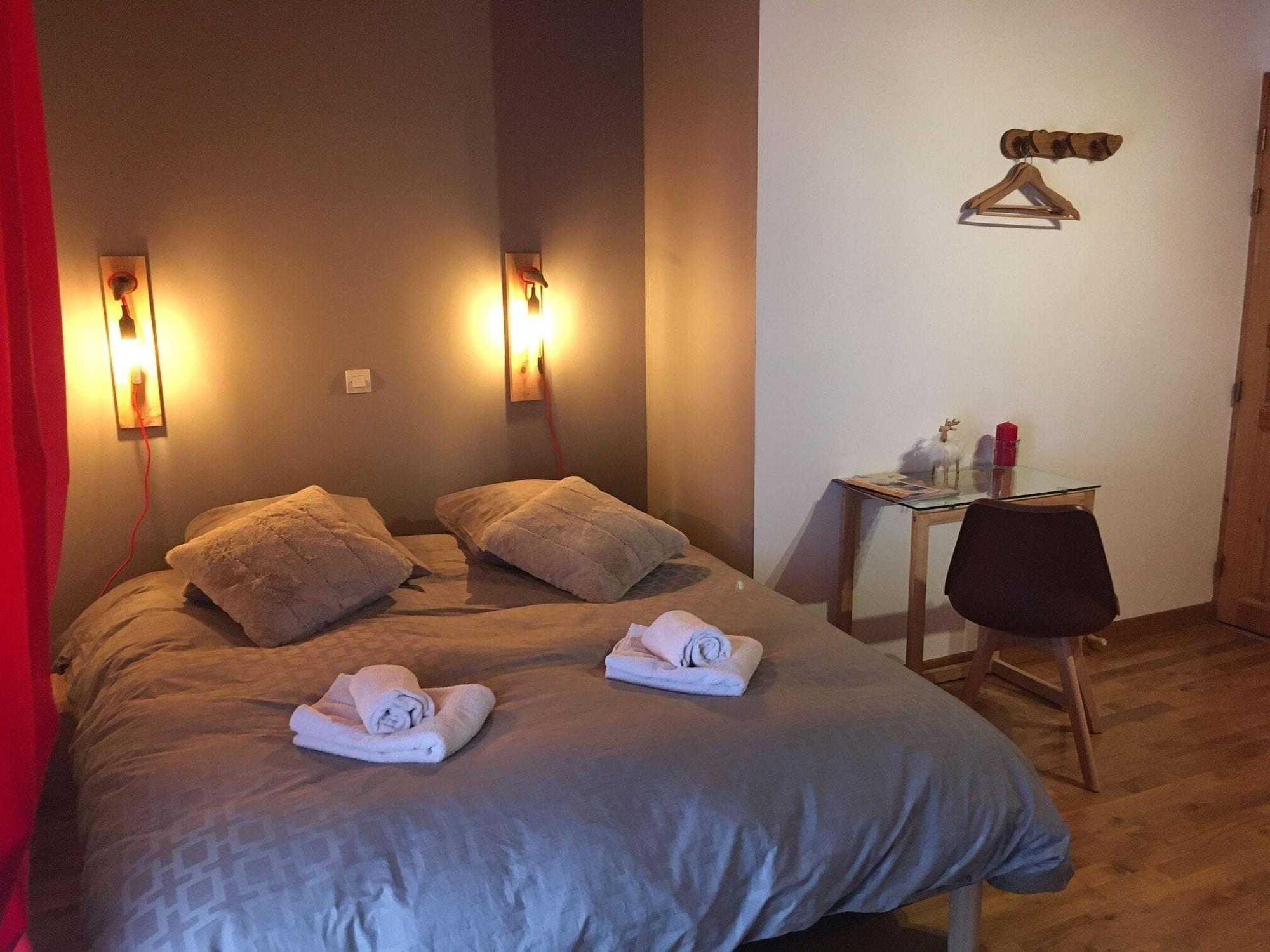 Habitación La Roche Méane