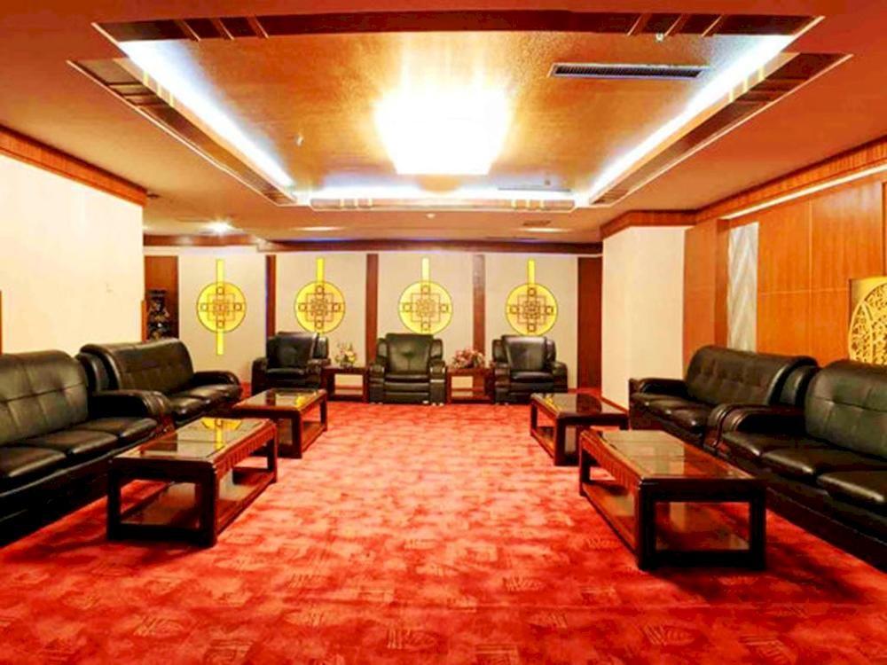 Sala de Reuniones Xinmao Tiancai Hotel