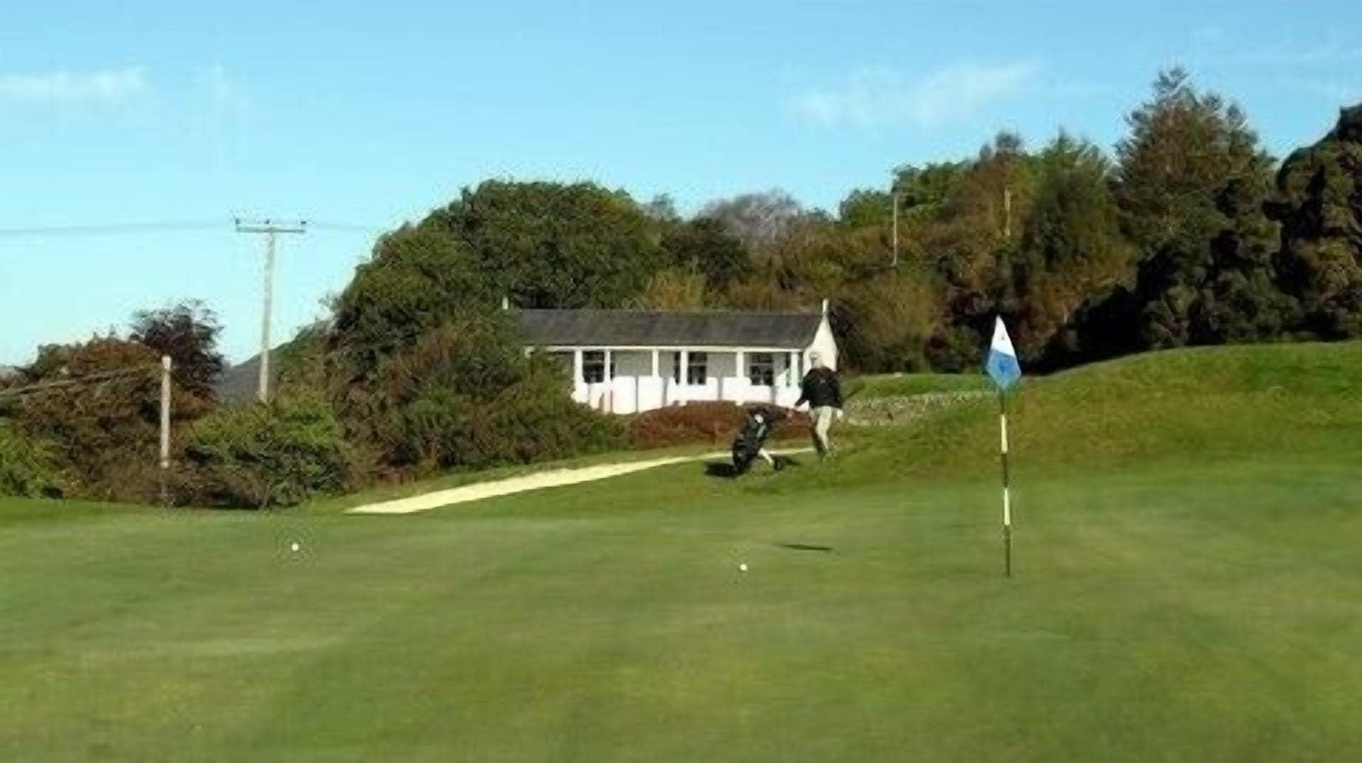Campo de Golf Woodlyn Guest House