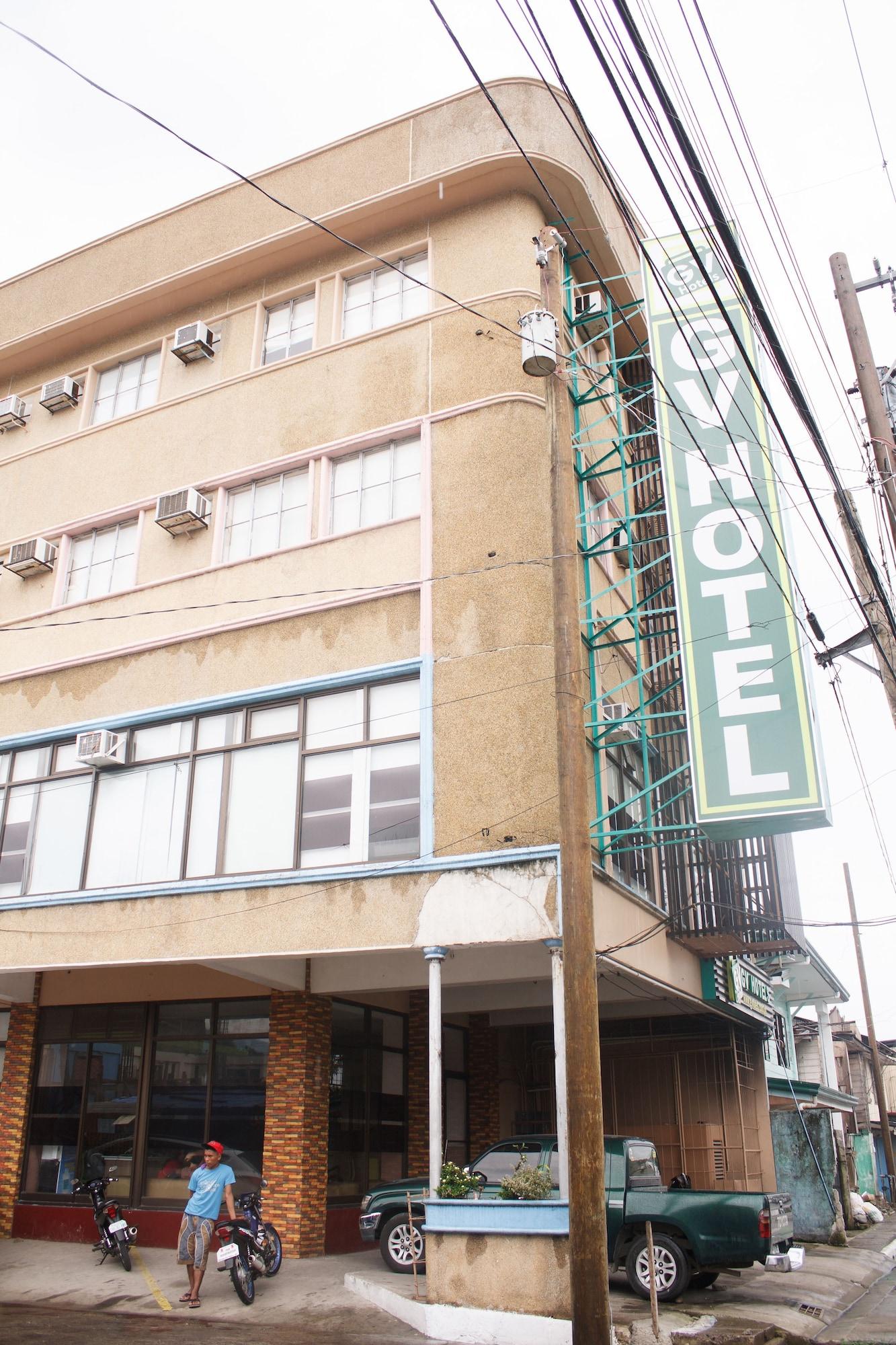 Vista Exterior GV Hotel Ormoc
