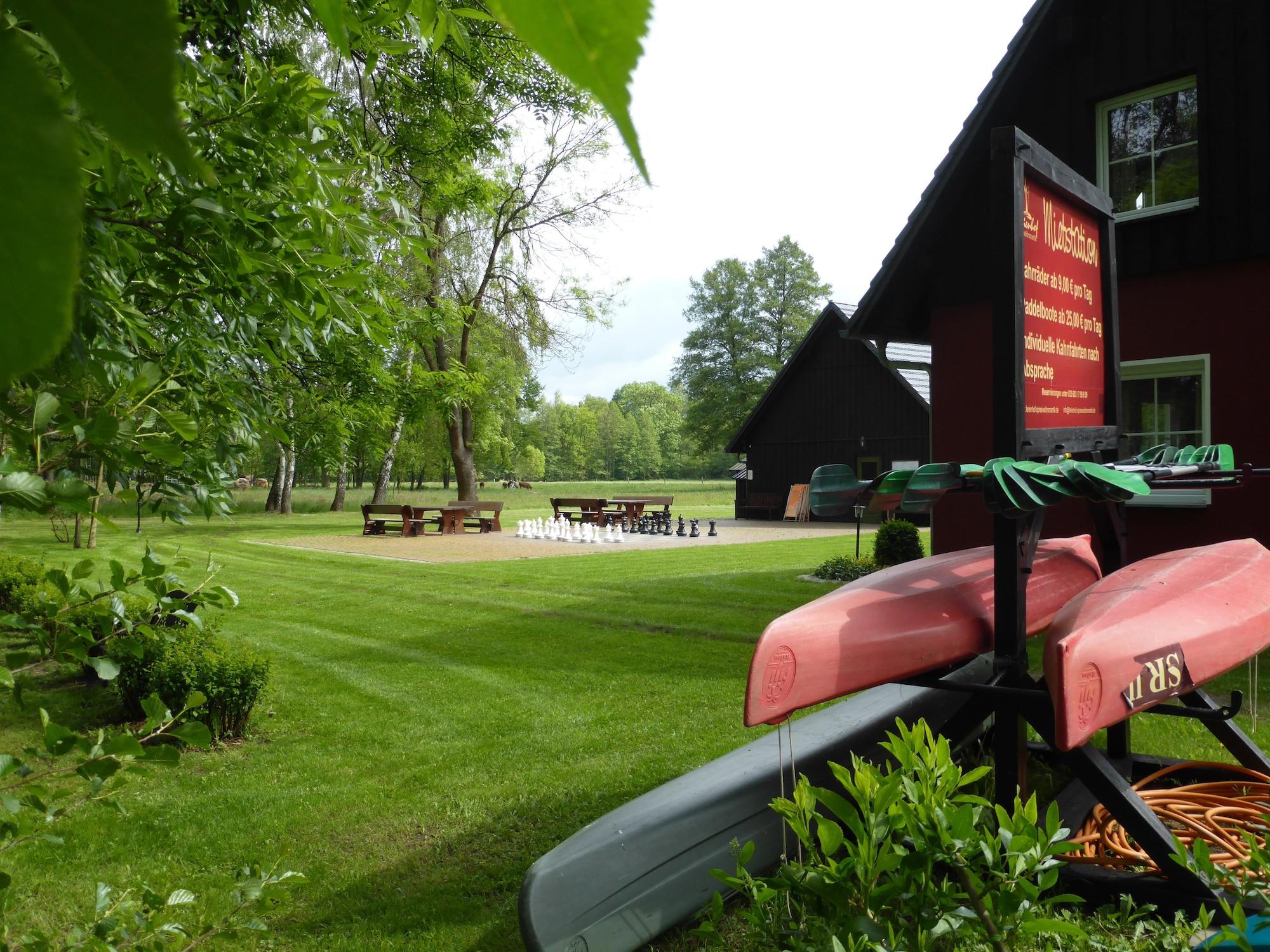 Instalaciones Recreativas Ferienhof Spreewaldromantik