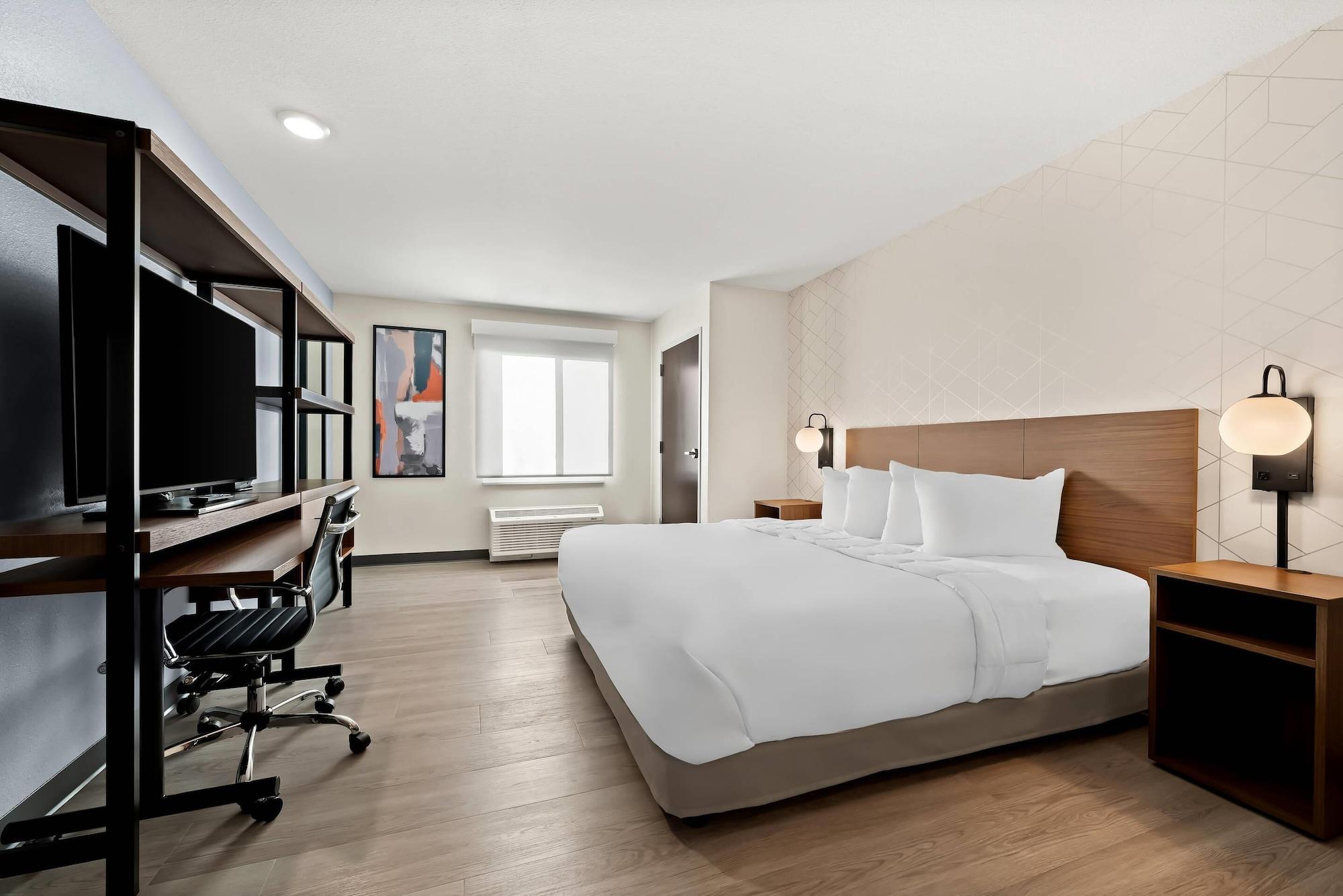 Varios Everhome Suites Huntsville - Research Park