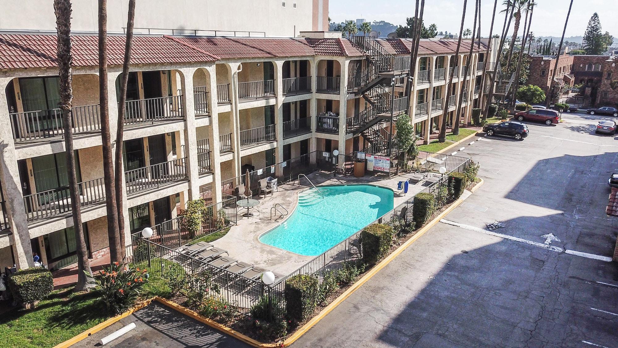 Varios Vagabond Inn Glendale