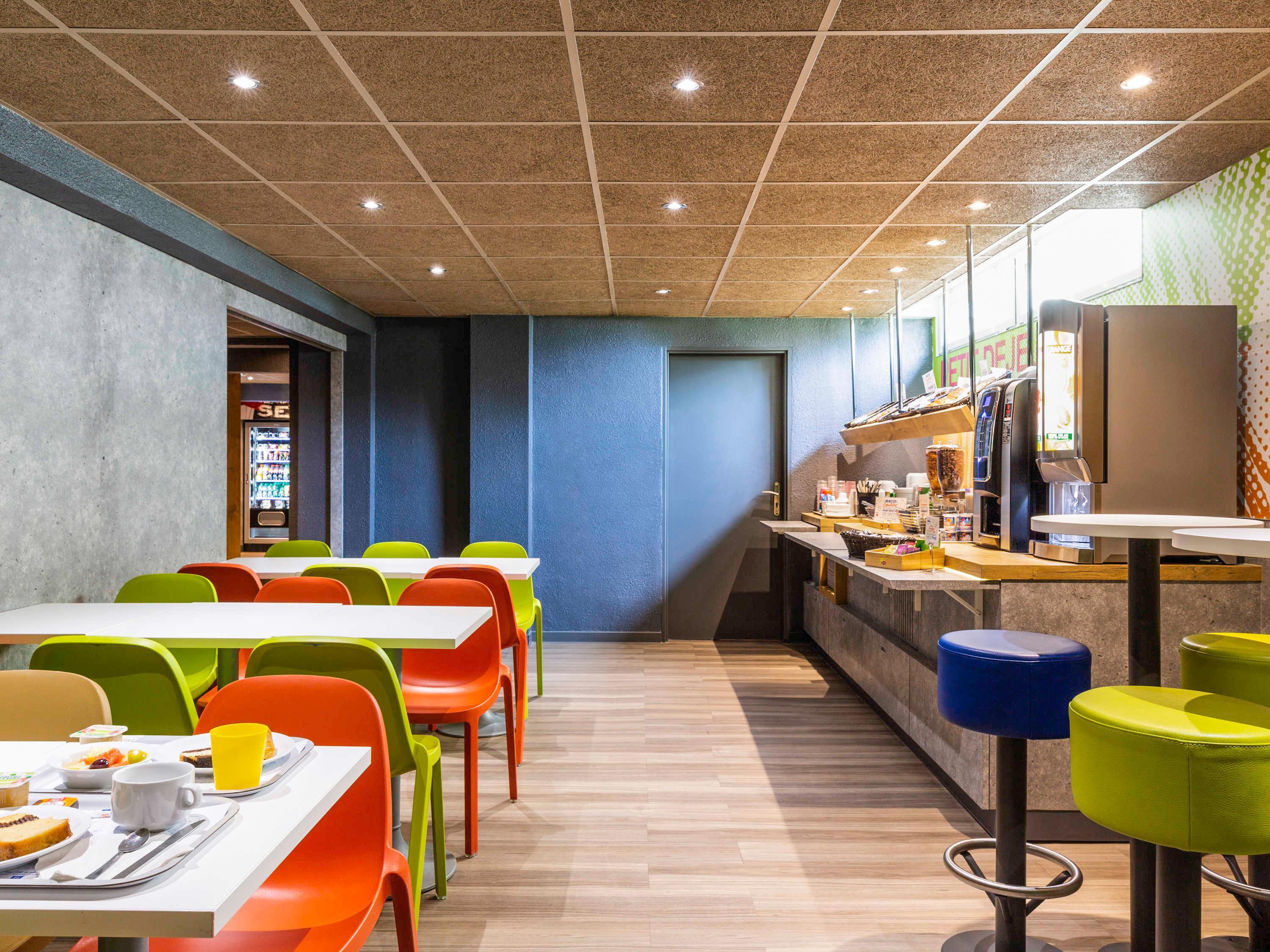 Vista Exterior Ibis Budget Marne-la-Vallée Noisy-le-Grand