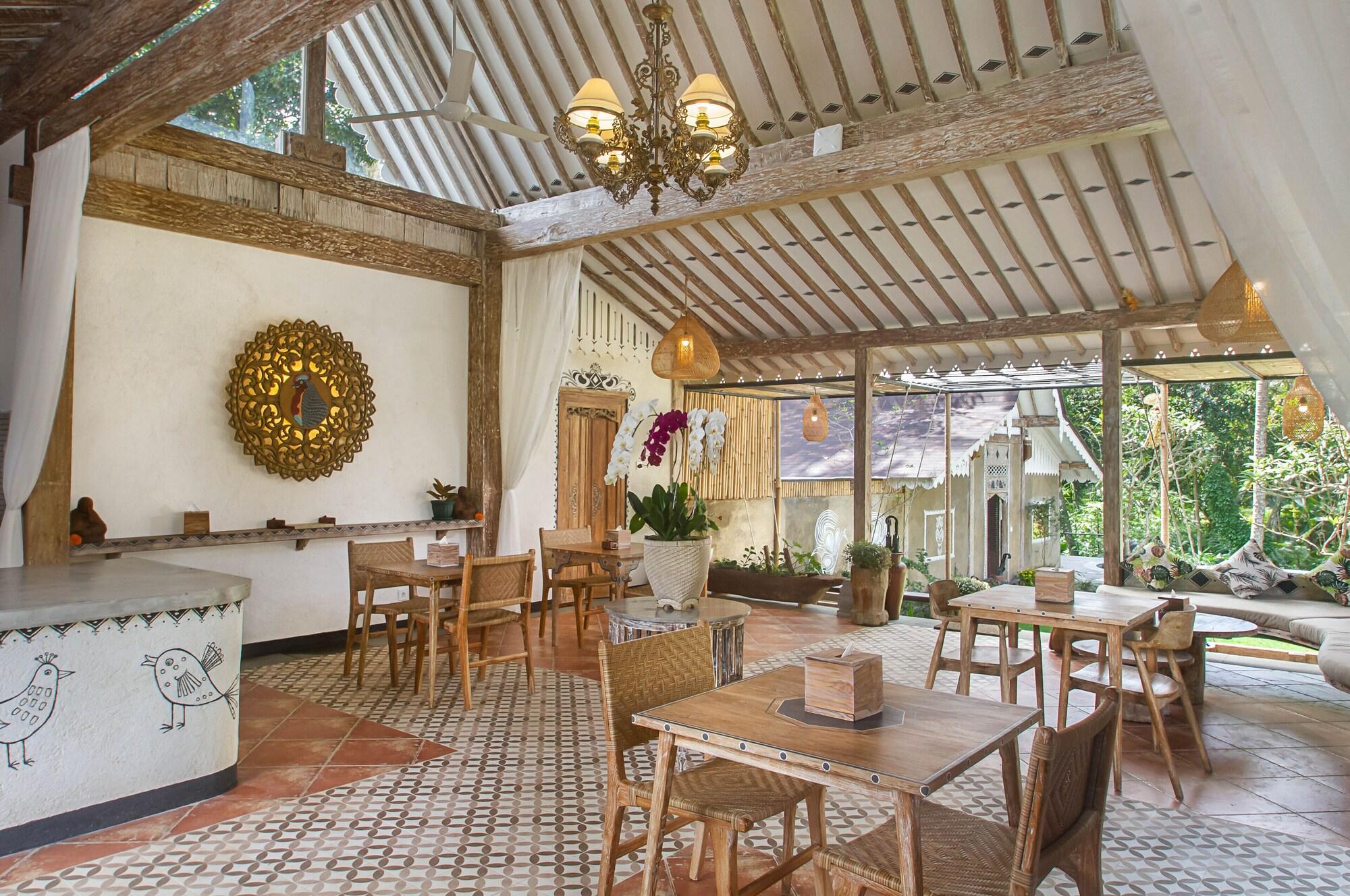 Vista Lobby Sacred Beji by GenuineHost