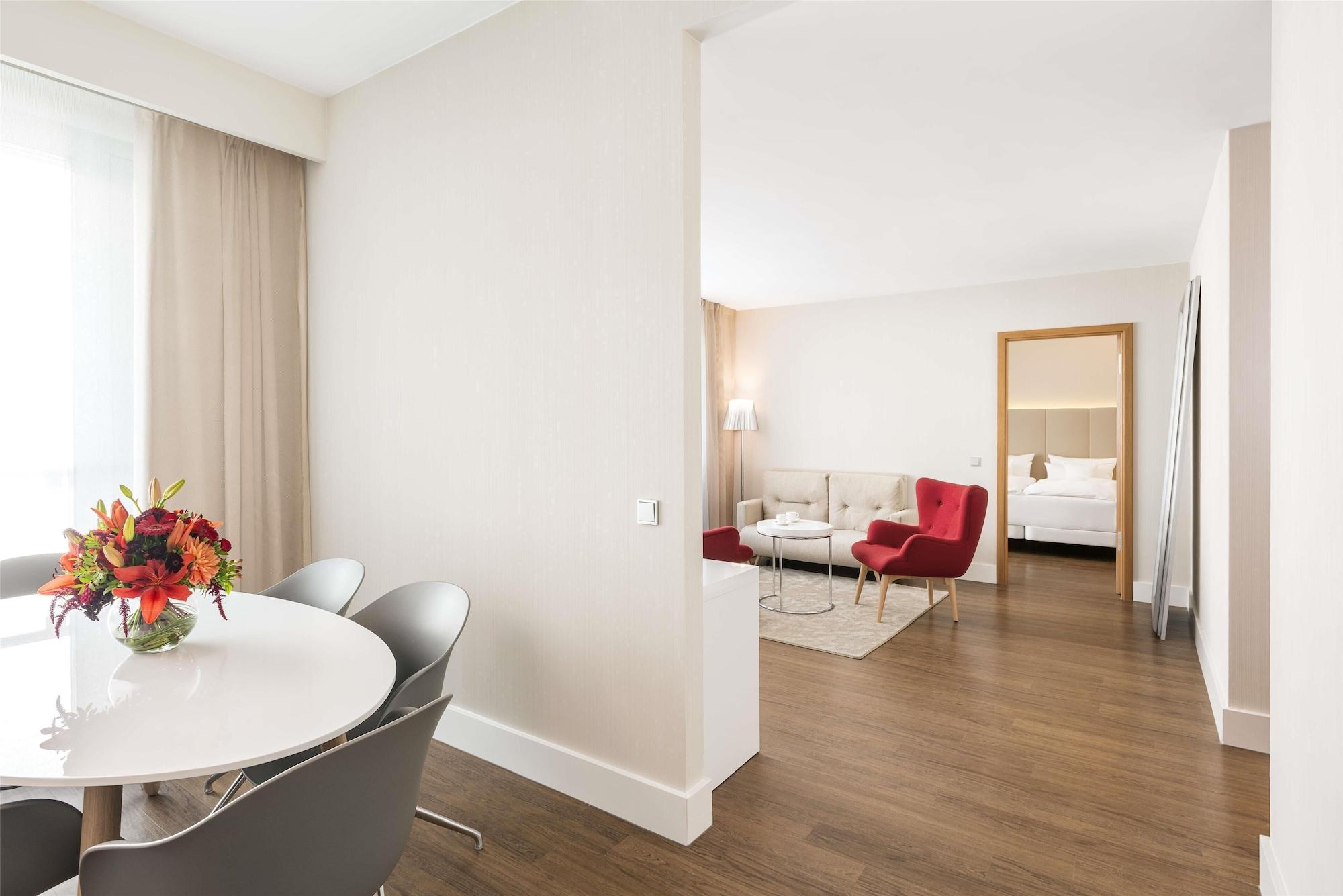 Habitación NH Collection Berlin Mitte Friedrichstrasse