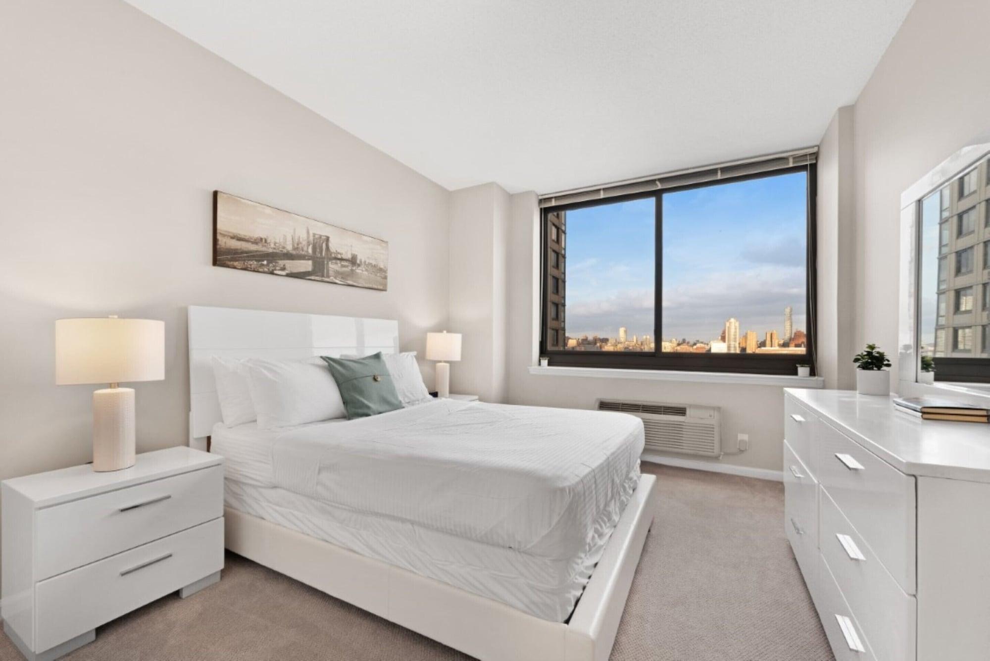 Habitación Global Luxury Suites Downtown Jersey City