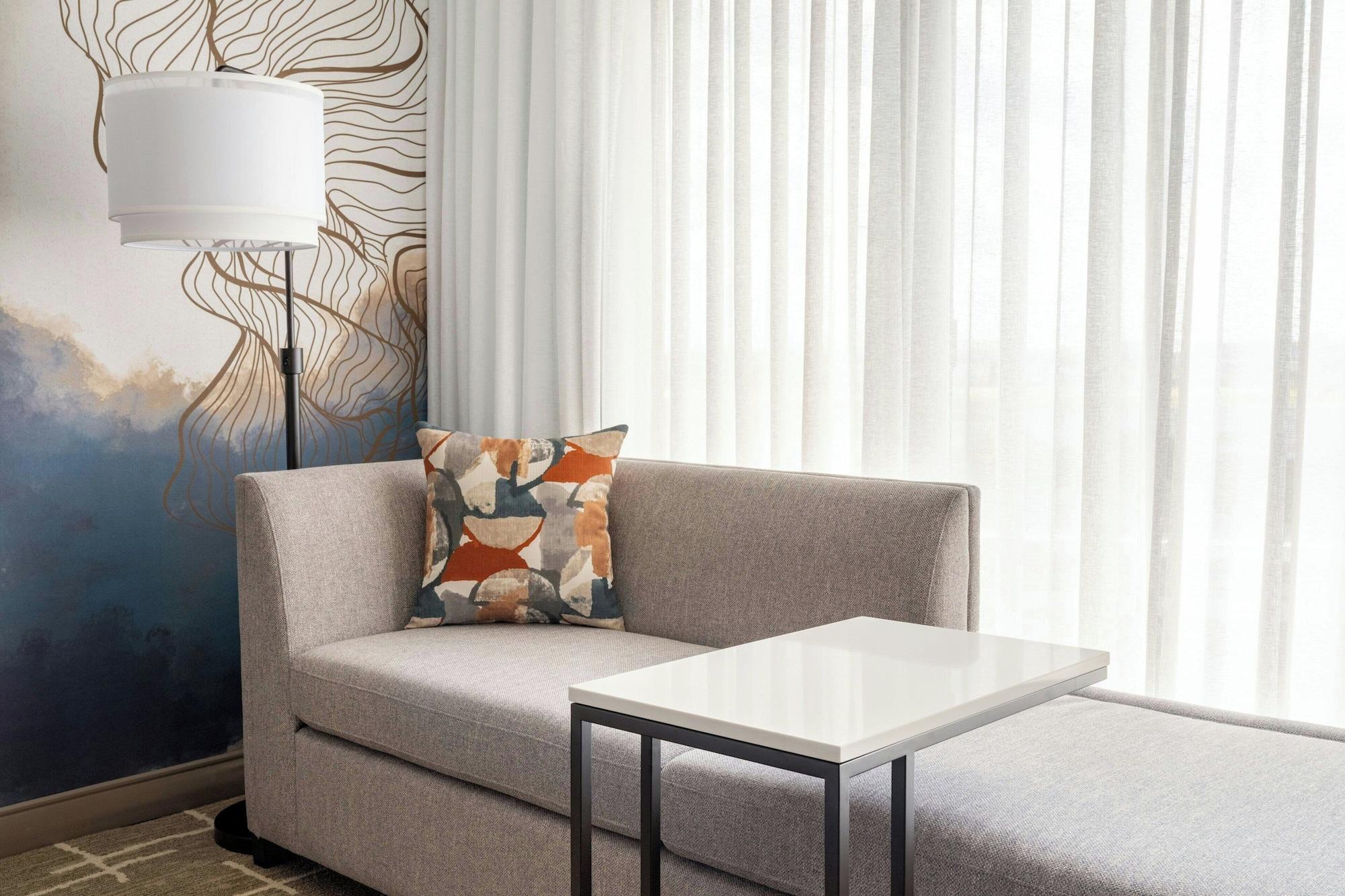 Habitación Tampa Airport Marriott