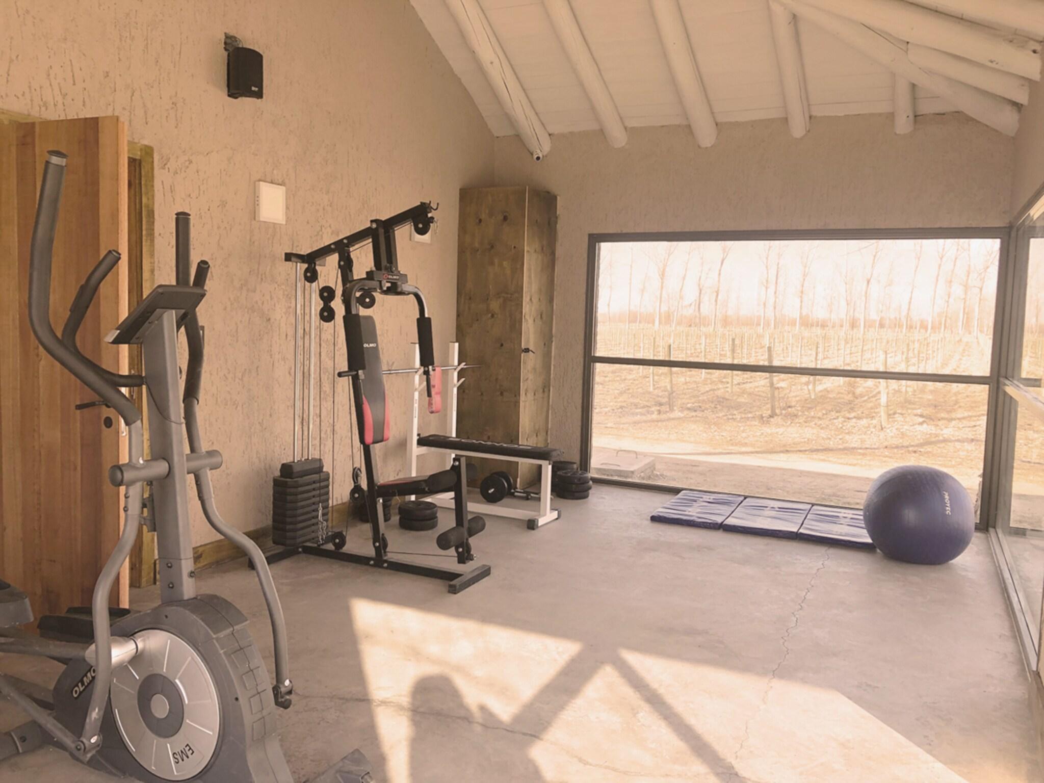 Gimnasio Casa Septem