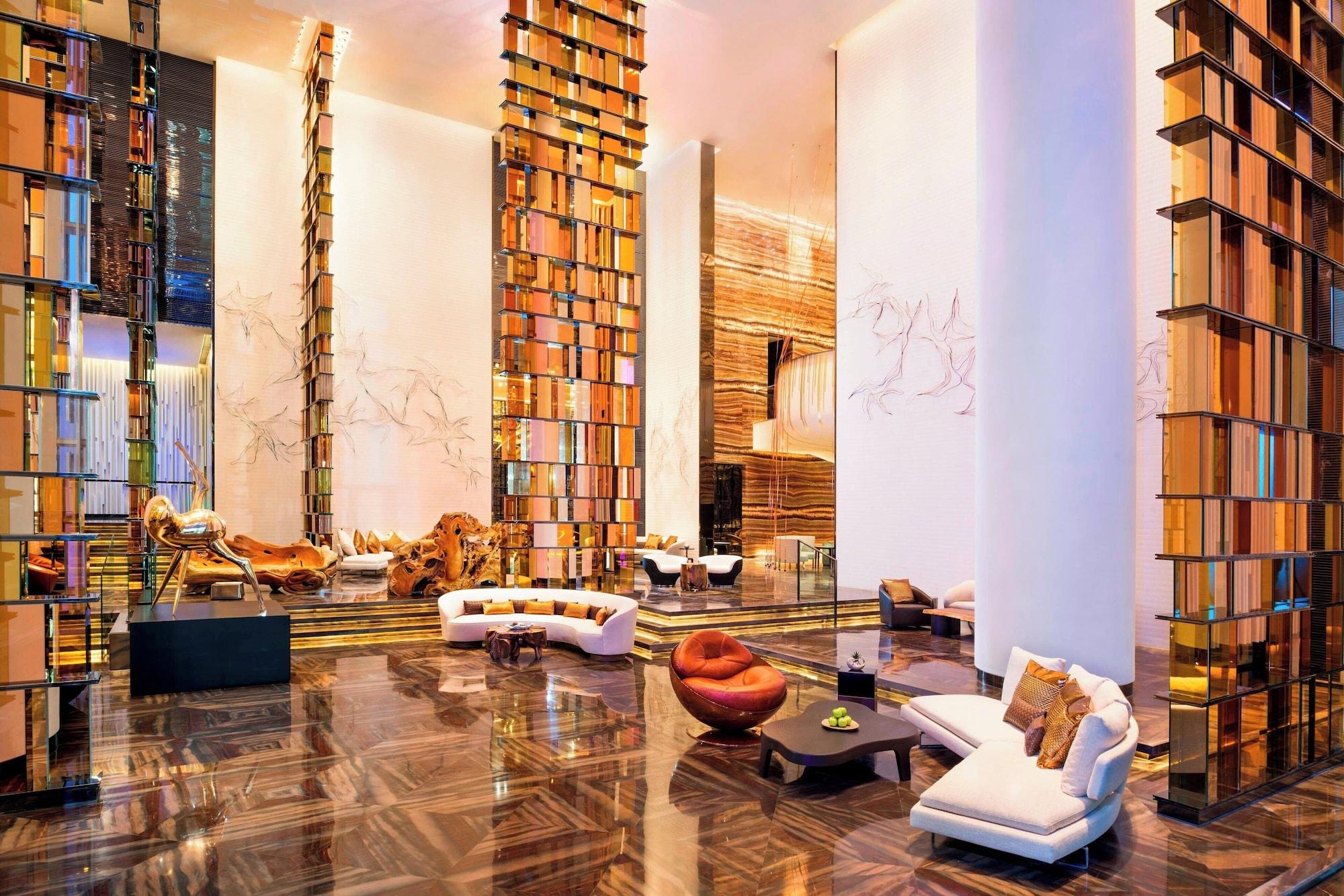 Vista Lobby W Guangzhou