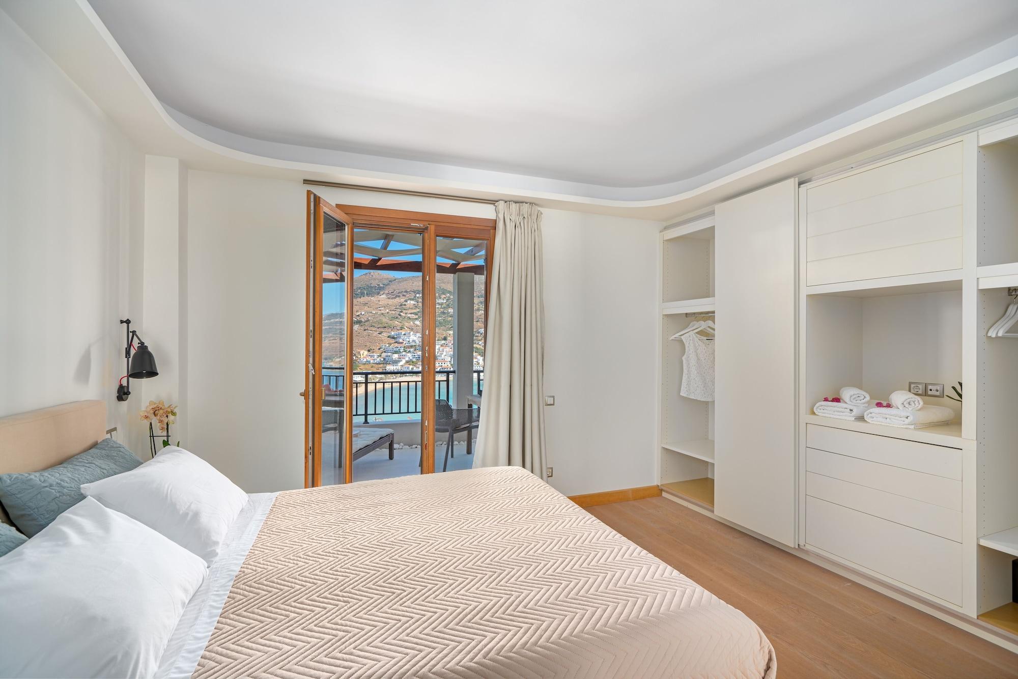 Habitación Belvedere Andros