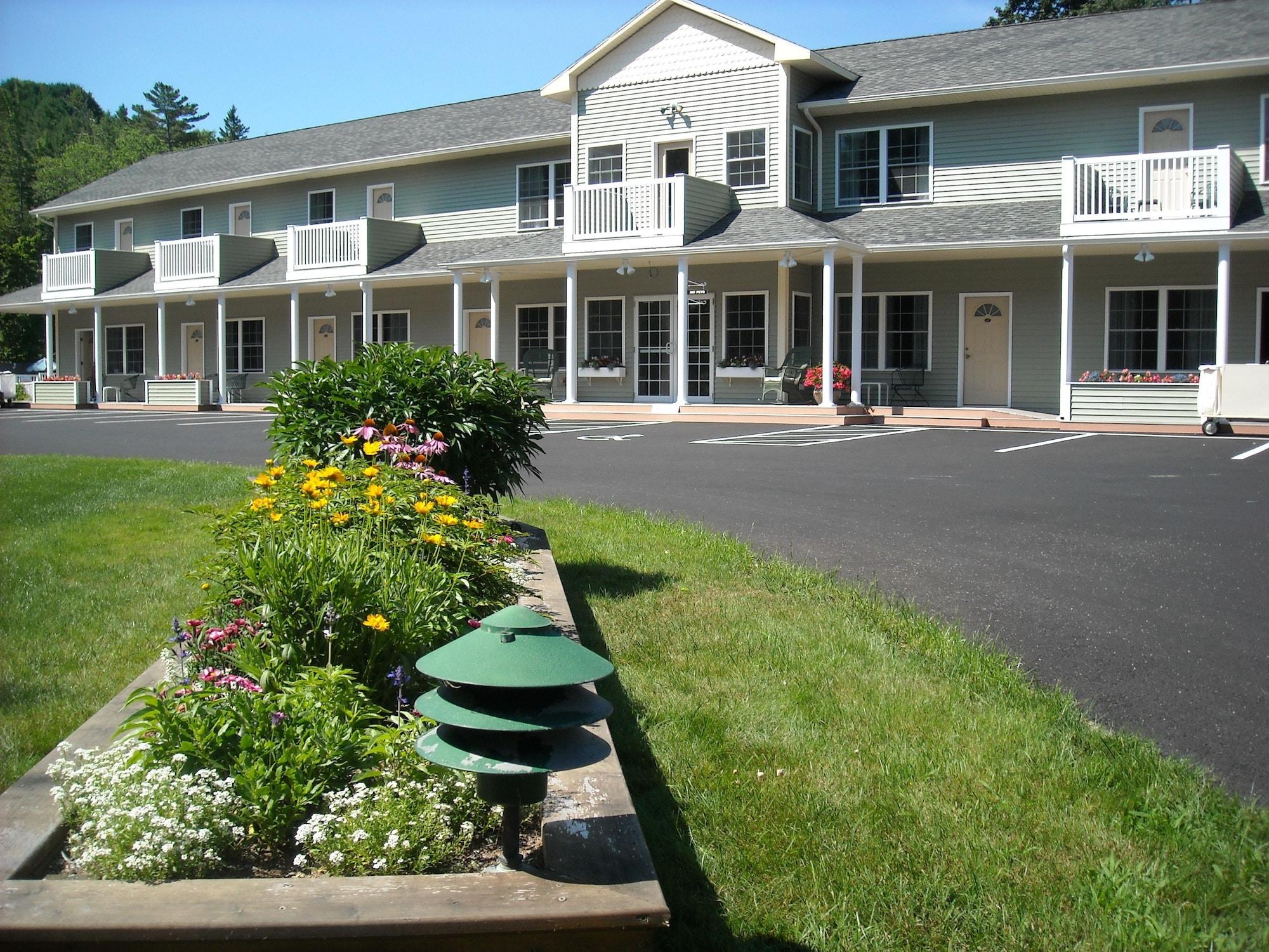 Vista Exterior Cromwell Harbor Motel