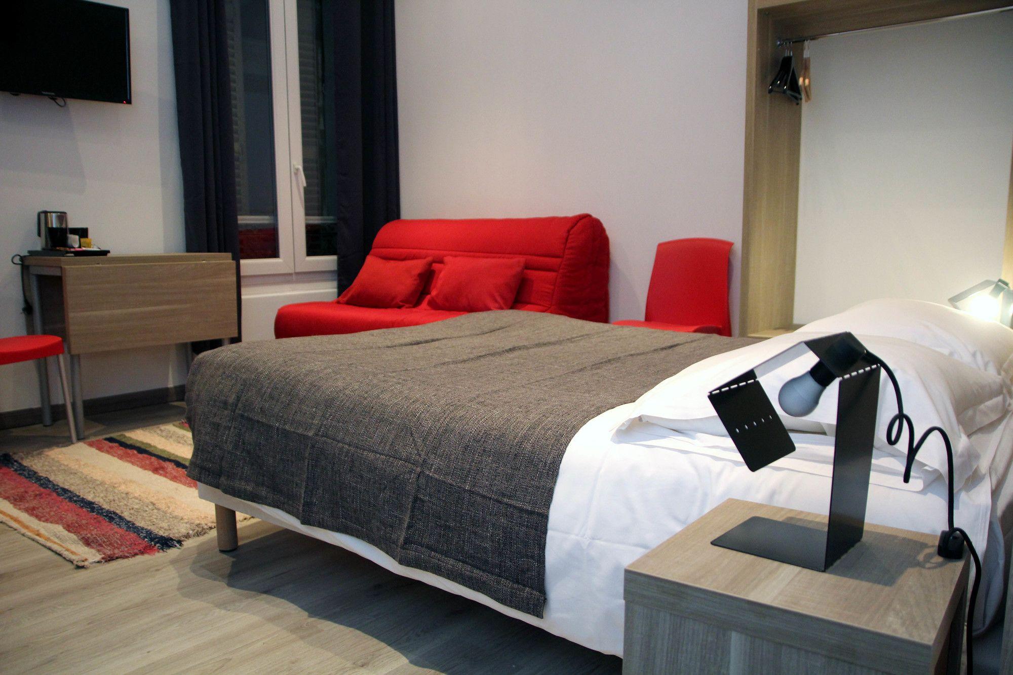 Comodidades del Alojamiento Résidence Estelle Appart'hôtel