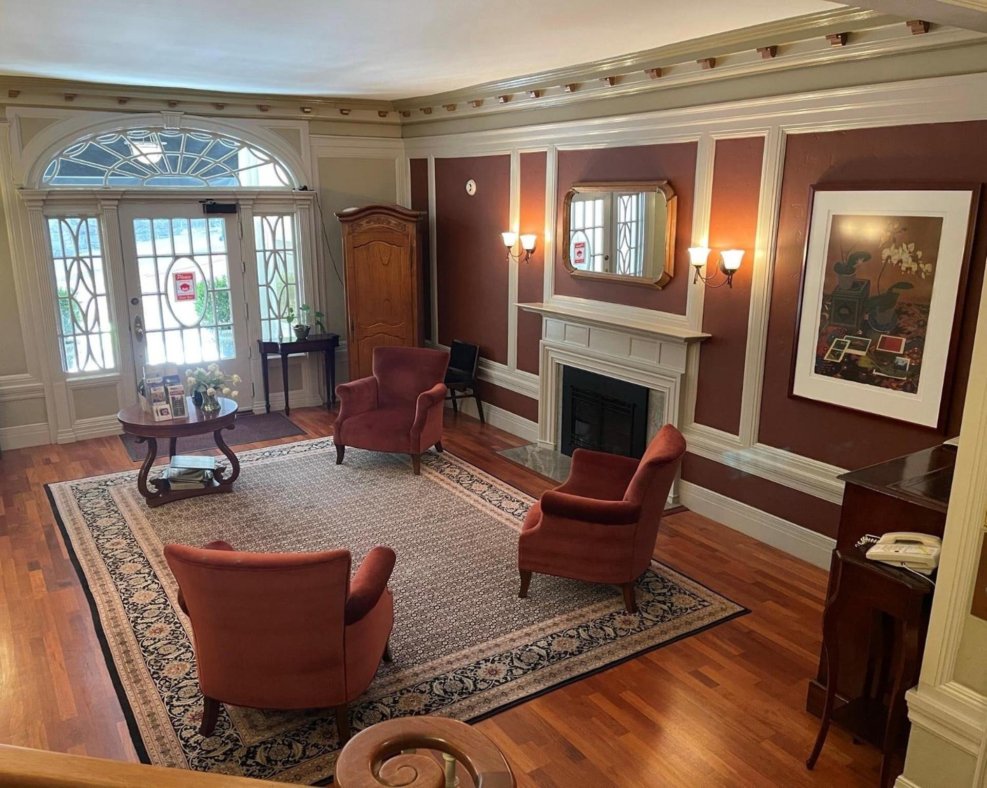 Equipamiento de Habitación Powell Place at Nob Hill