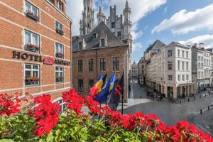 Alojamiento - Rocco Forte Hotel Amigo