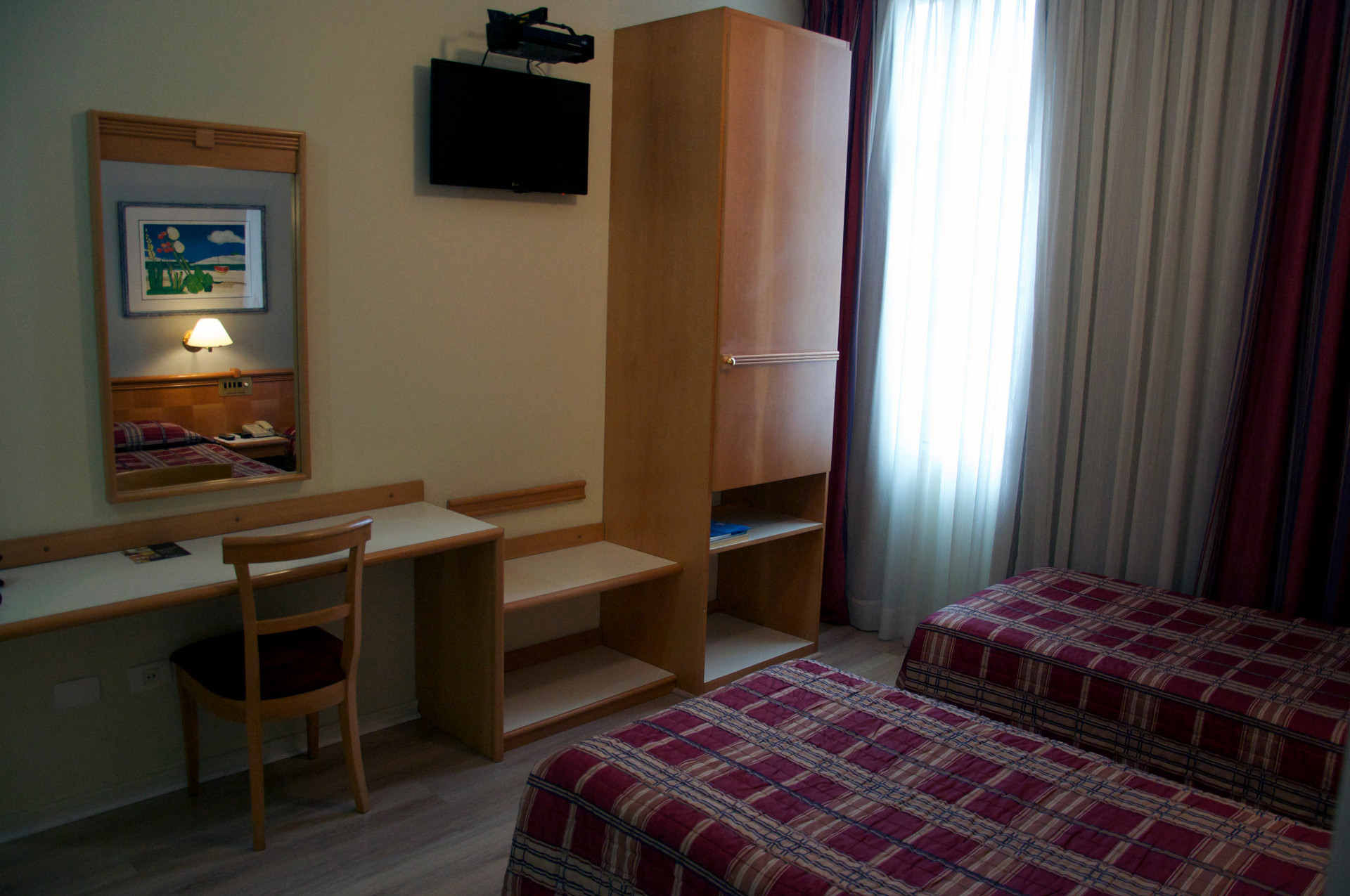 Habitación Curitiba Palace Estação