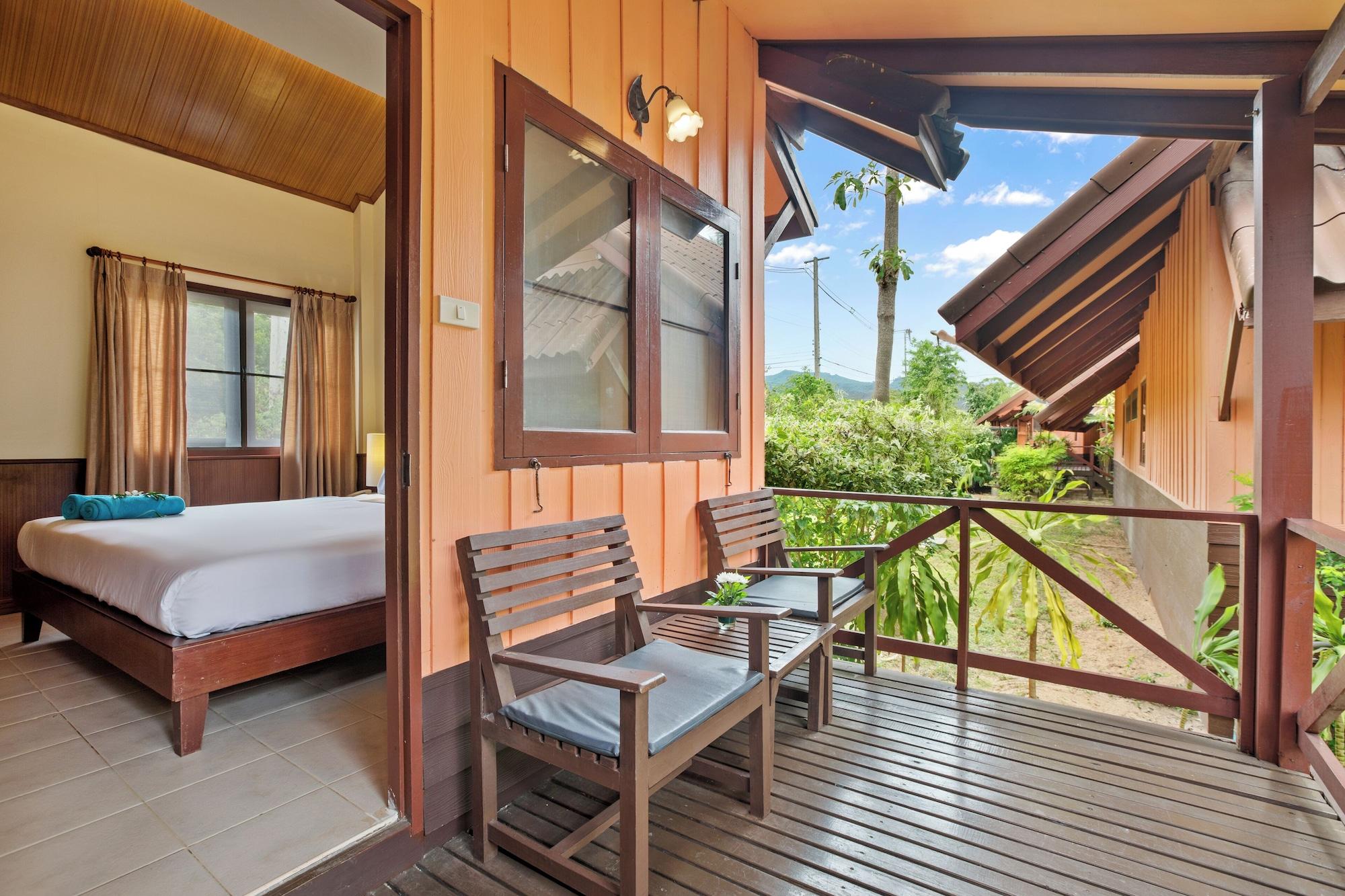 Habitación Pinnacle Samui Resort SHA Plus
