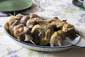 Actividad - Tour de comida callejera para grupos pequeños en Palermo con un experto cocinero casero local