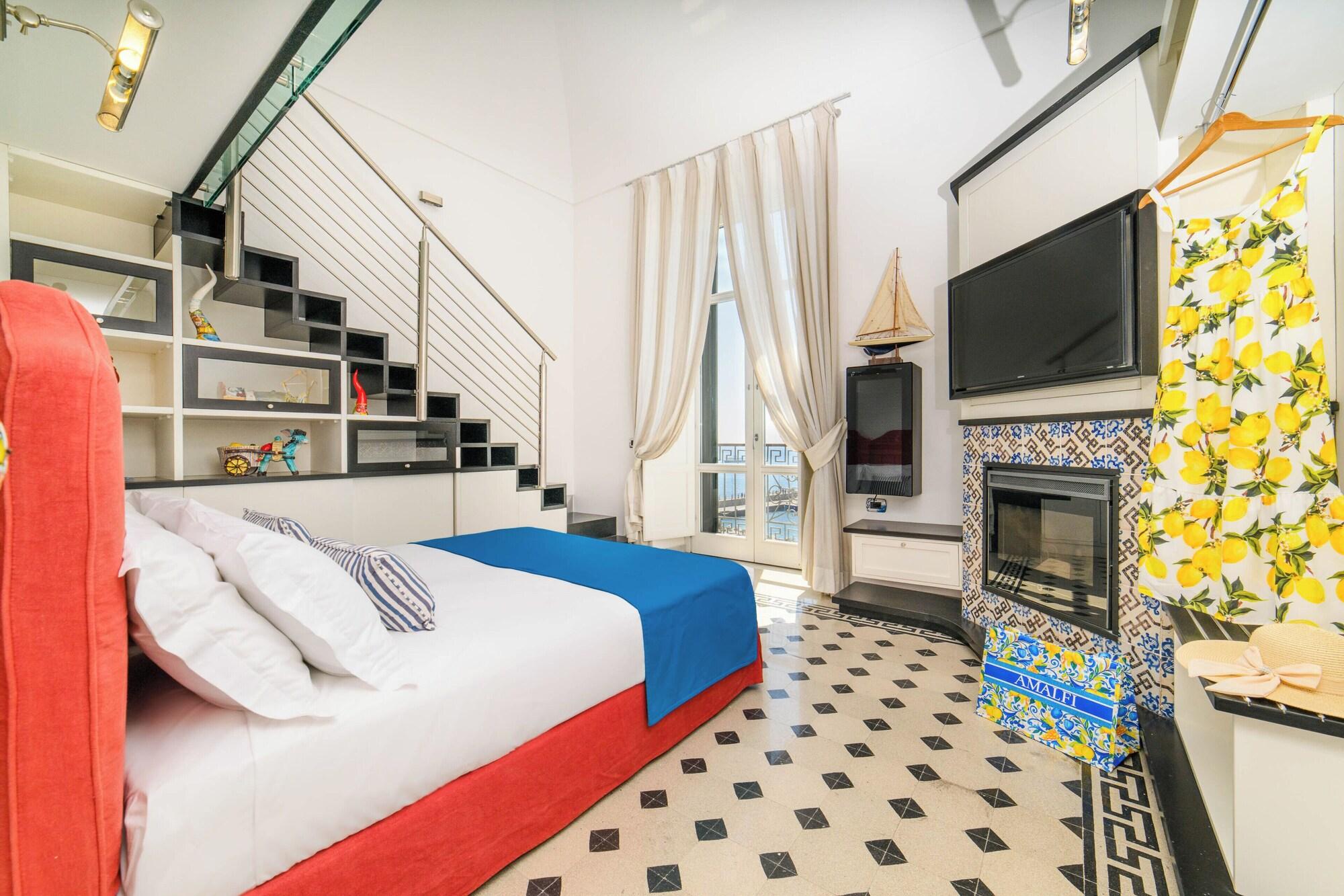Habitación AMALFI GALLERY
