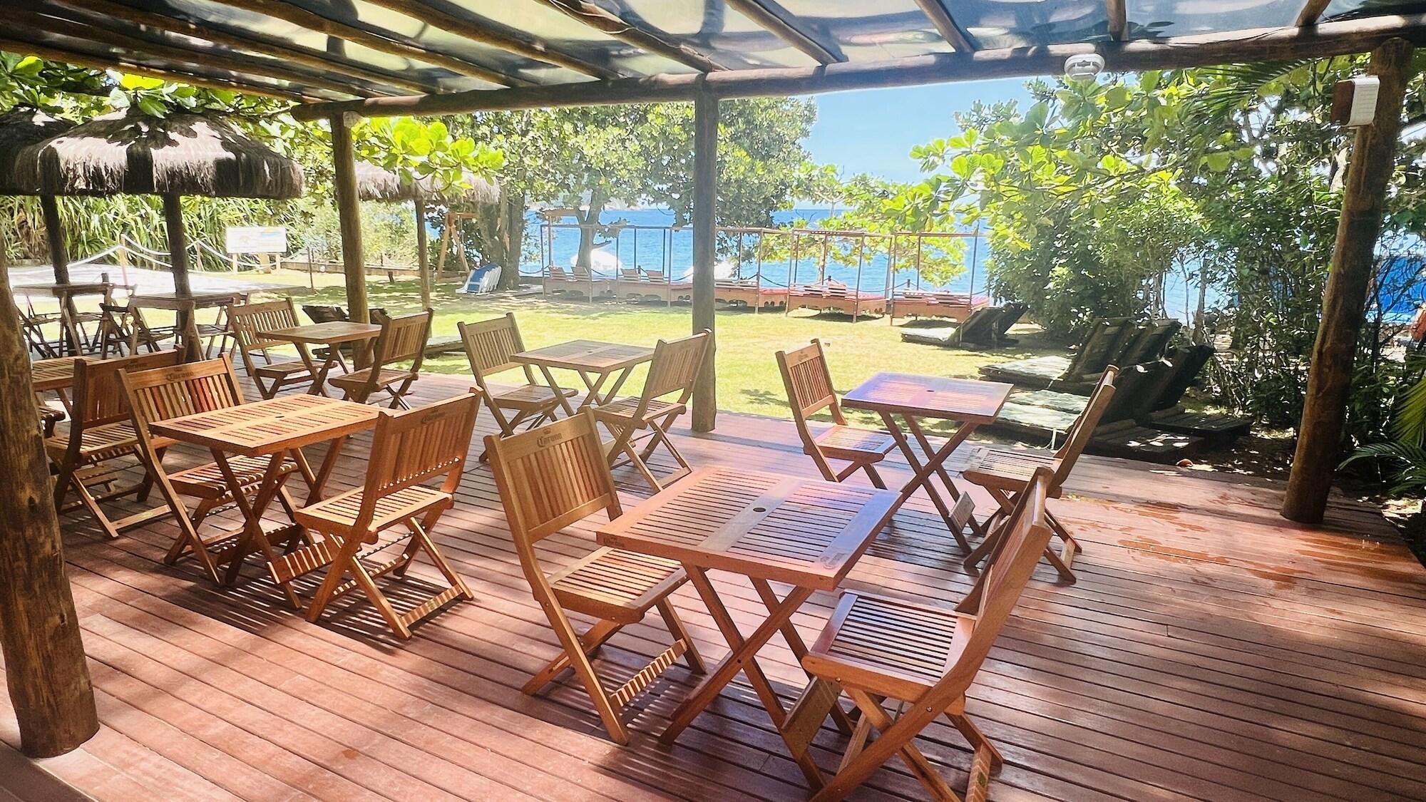 Playa IIlha de Toque Toque Eco Hotel