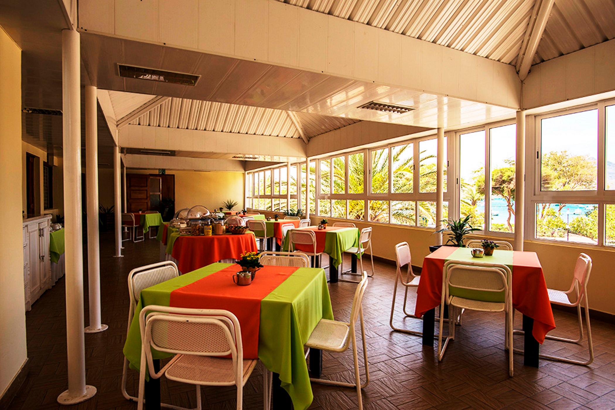 Restaurant Apart Hotel Avenida