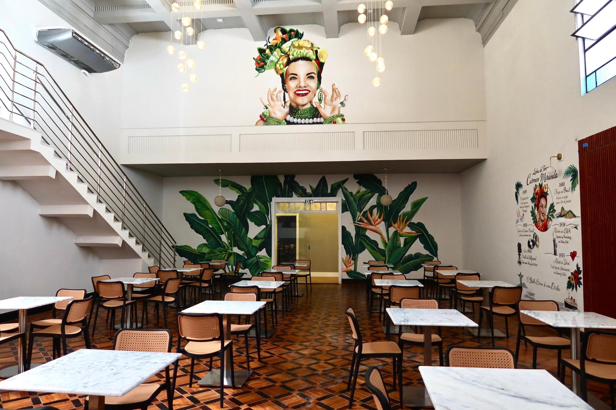 Restaurant B.Hotel 888