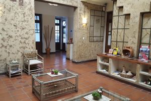Hospedagens - Hotel Refugio del Inca
