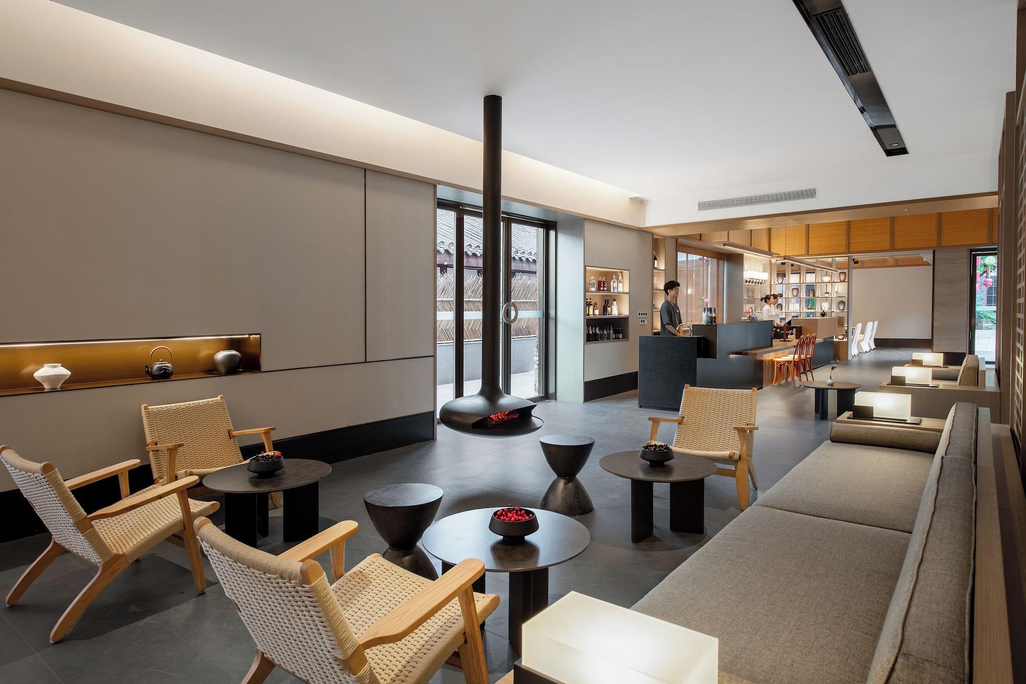 Restaurant Yinmo Hotel