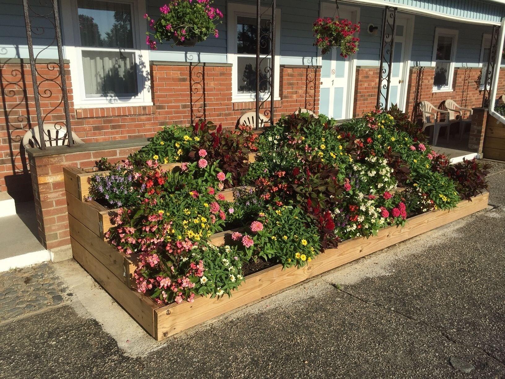 Vista Exterior Phil & Anns Sunset Motel