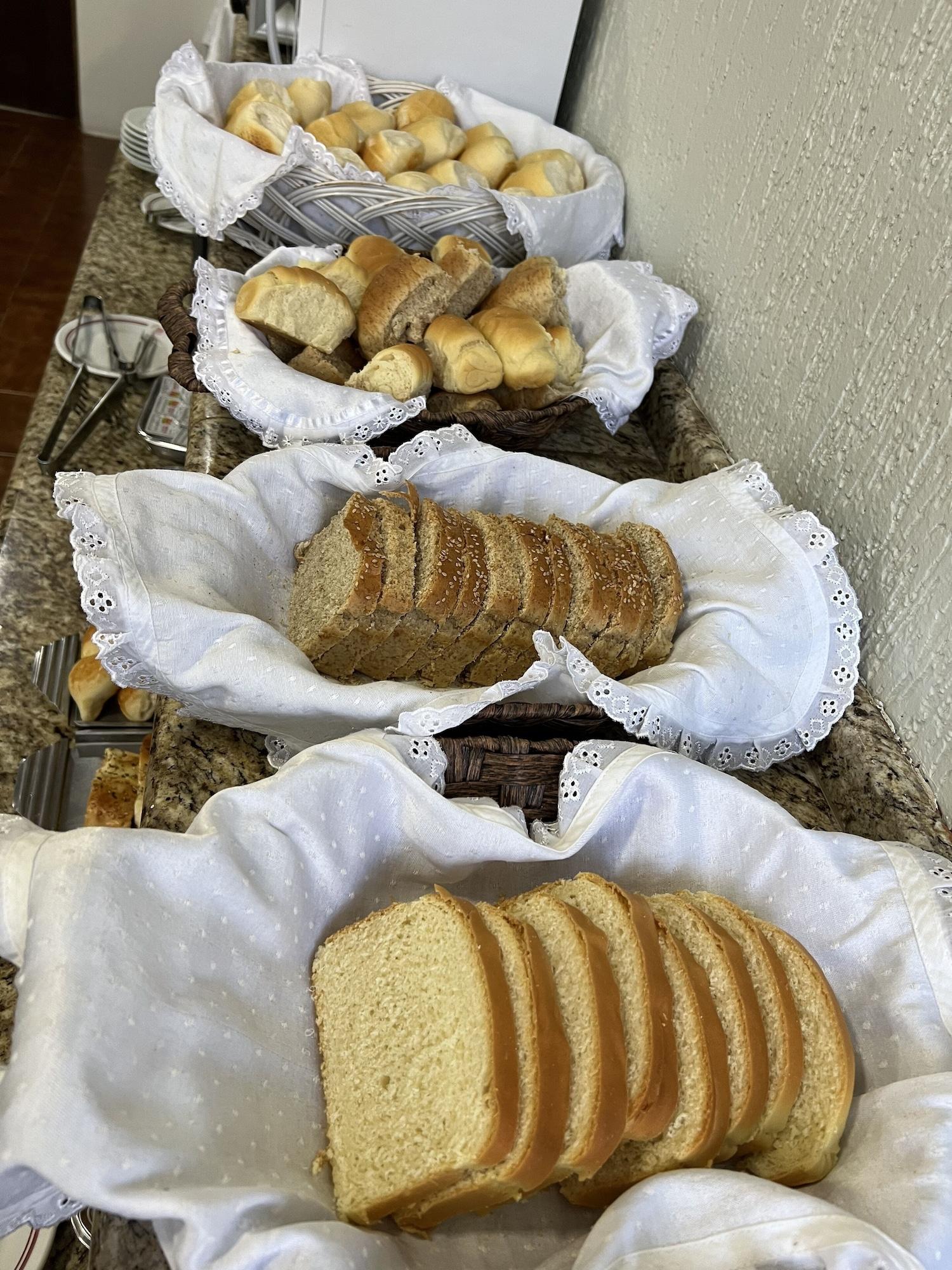 Restaurant Santa Rosa Palace Hotel