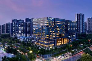 Alojamiento - Doubletree By Hilton Shenzhen Airport Residences