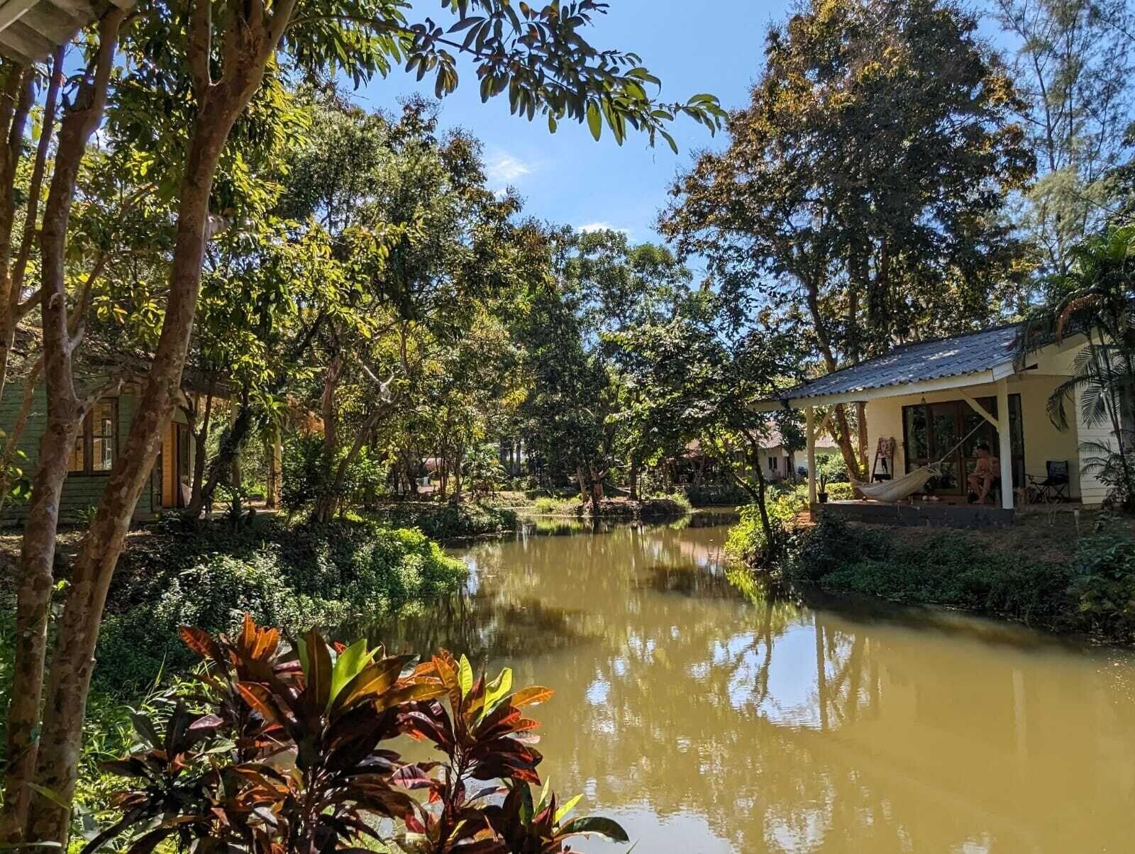 Vista Exterior The River Retreat Koh Mak