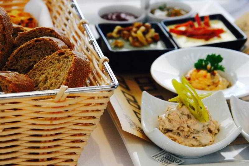Restaurant Leonardo Boutique Hotel Port Portals - Adults only