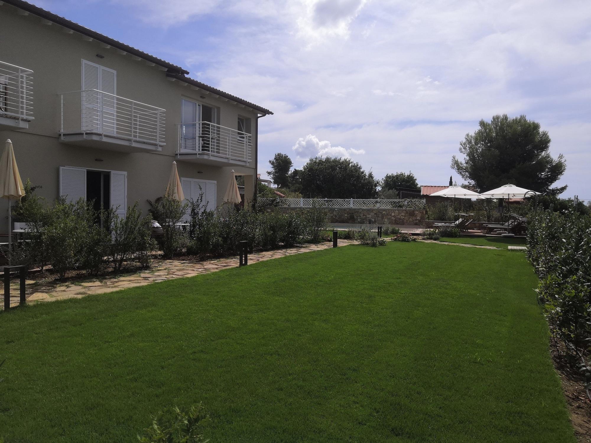 Vista Exterior B&B Stile Libero