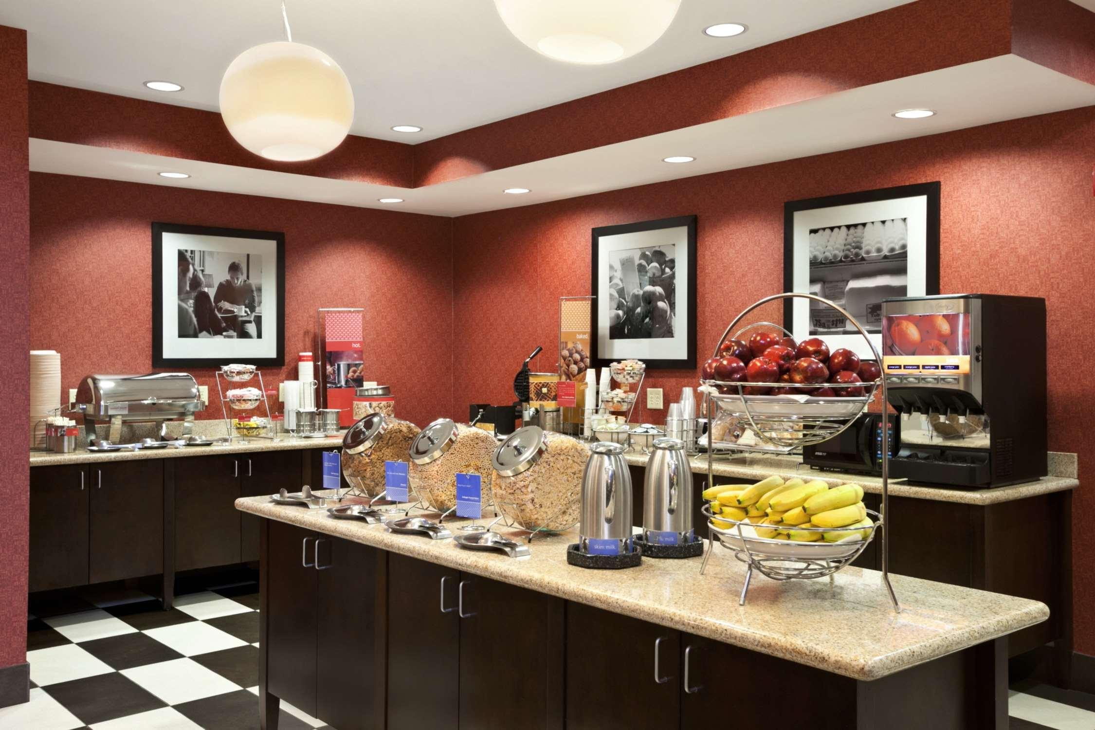 Restaurant Hampton Inn & Suites Conroe - I-45 North