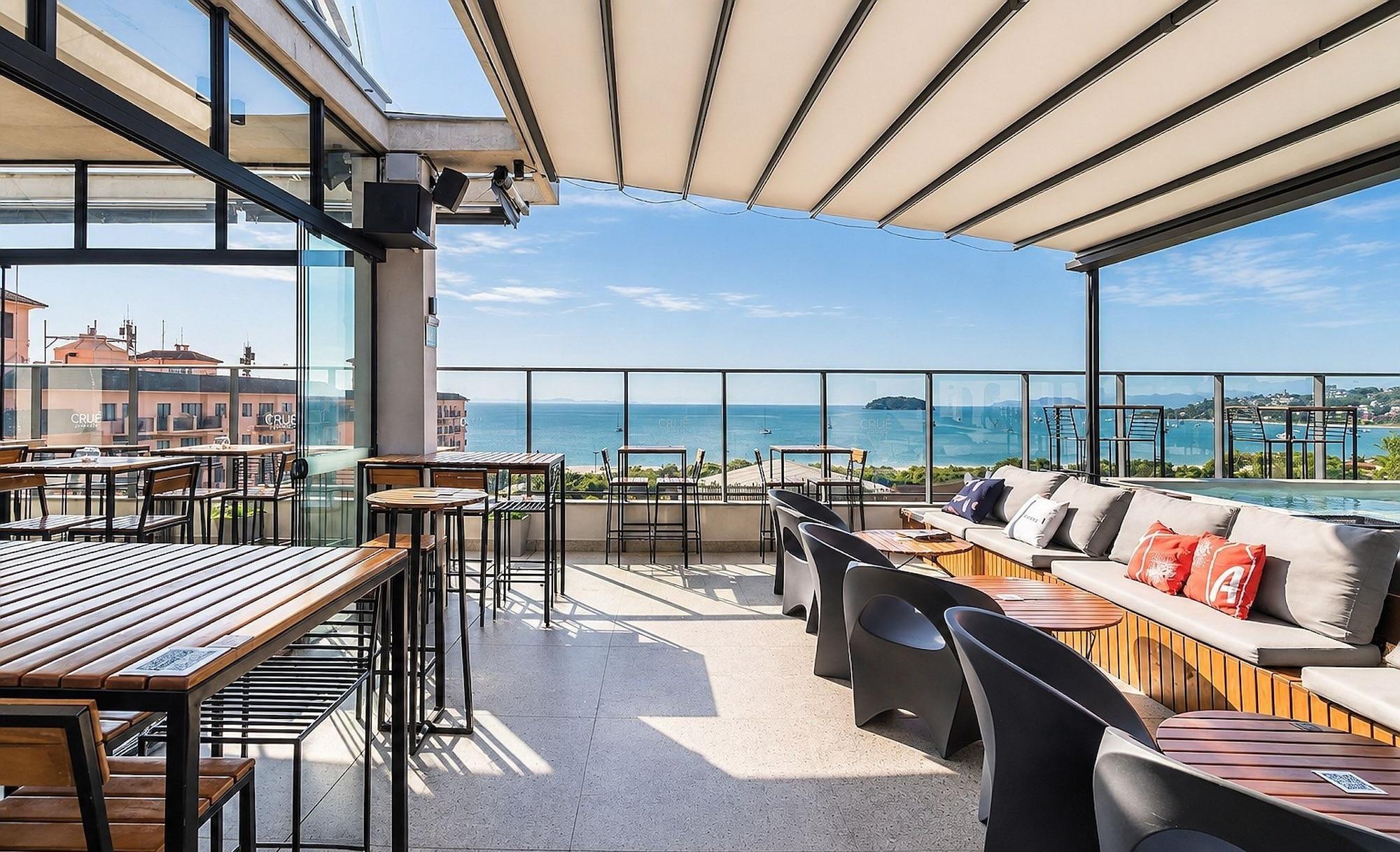 Restaurant Spot Jurere sofisticação beira mar SPJs