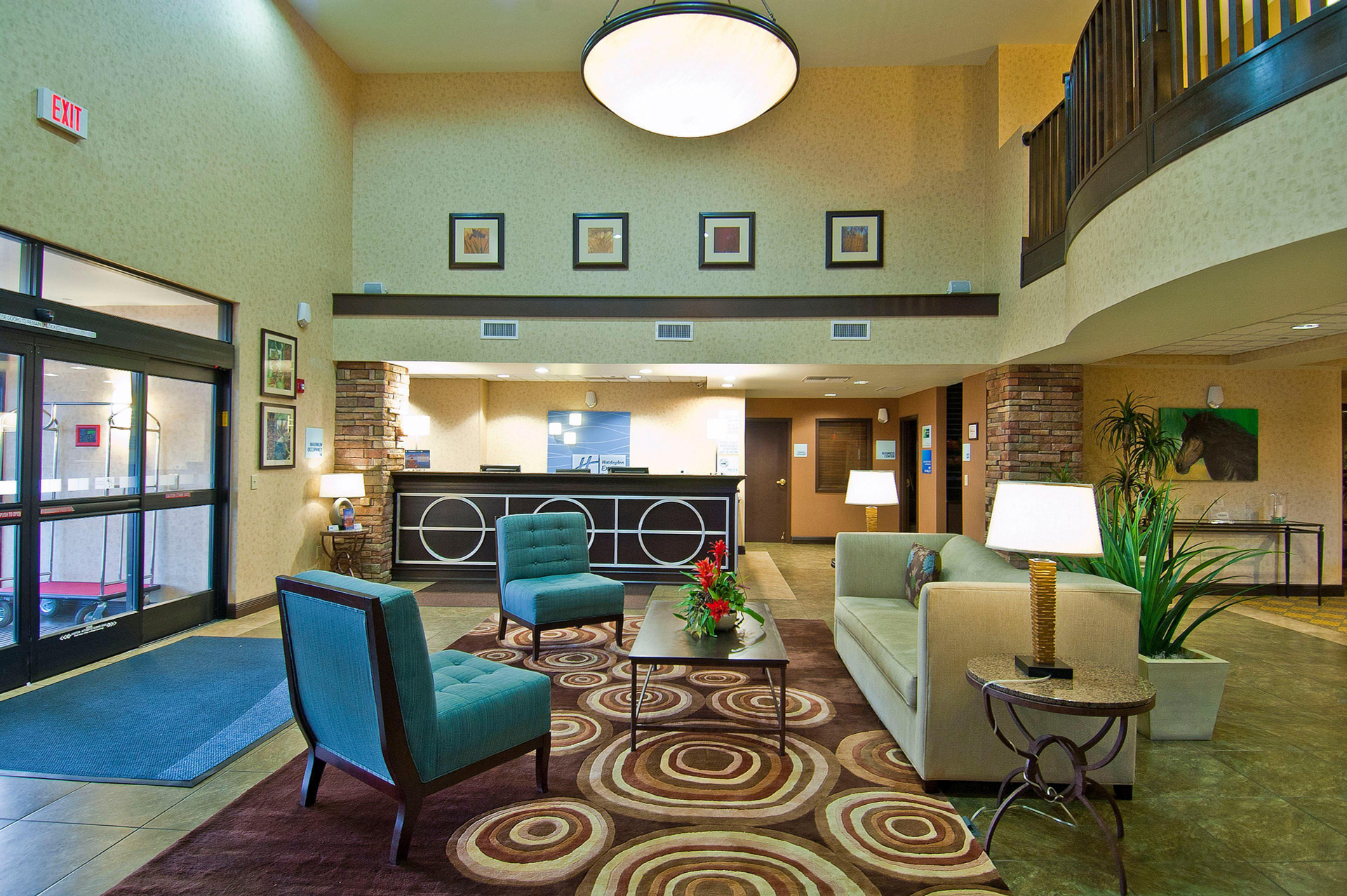 Vista Exterior Holiday Inn Express & Suites Oro Valley-Tucson North by IHG