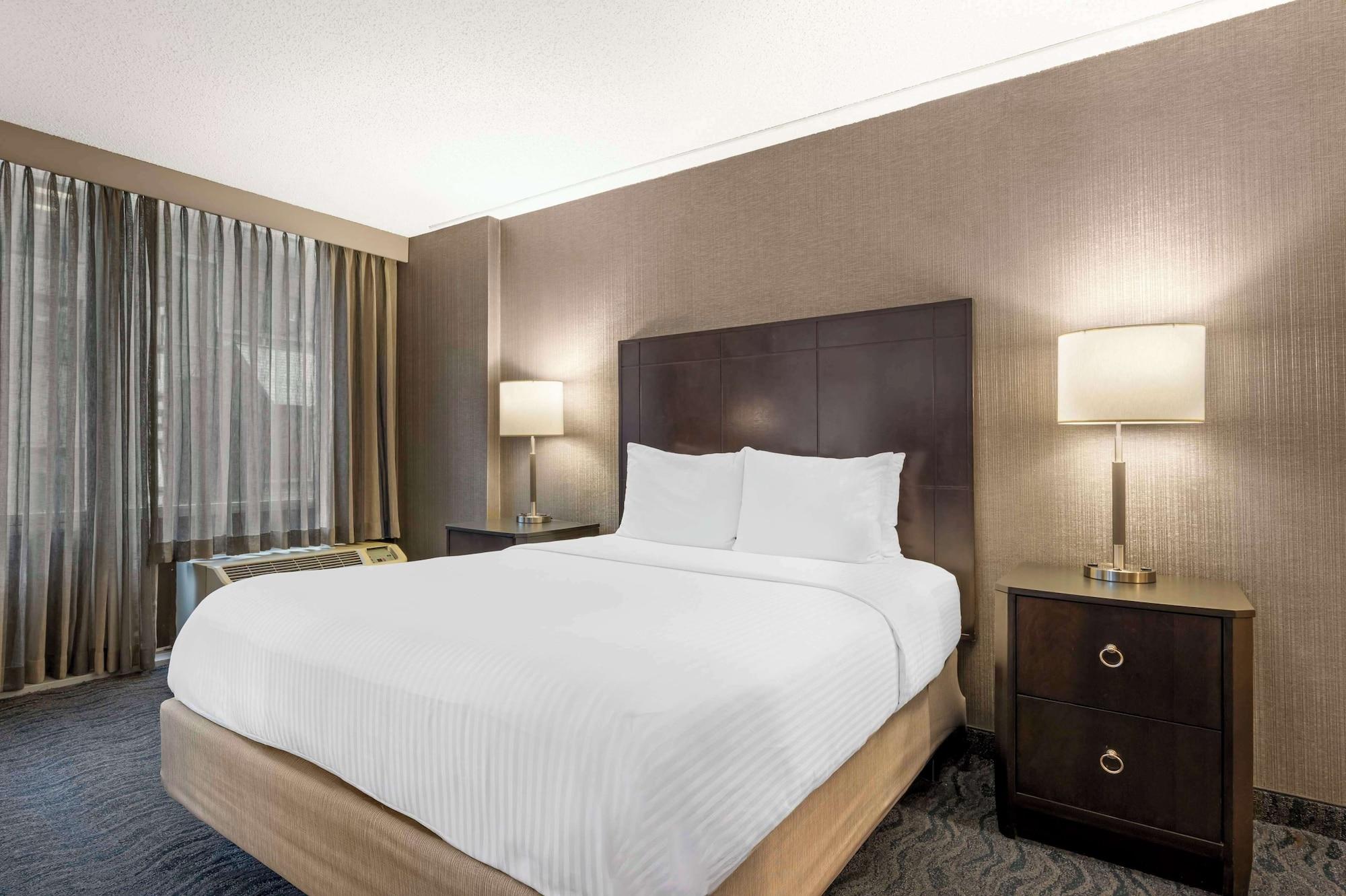 Habitación Best Western Grant Park Hotel