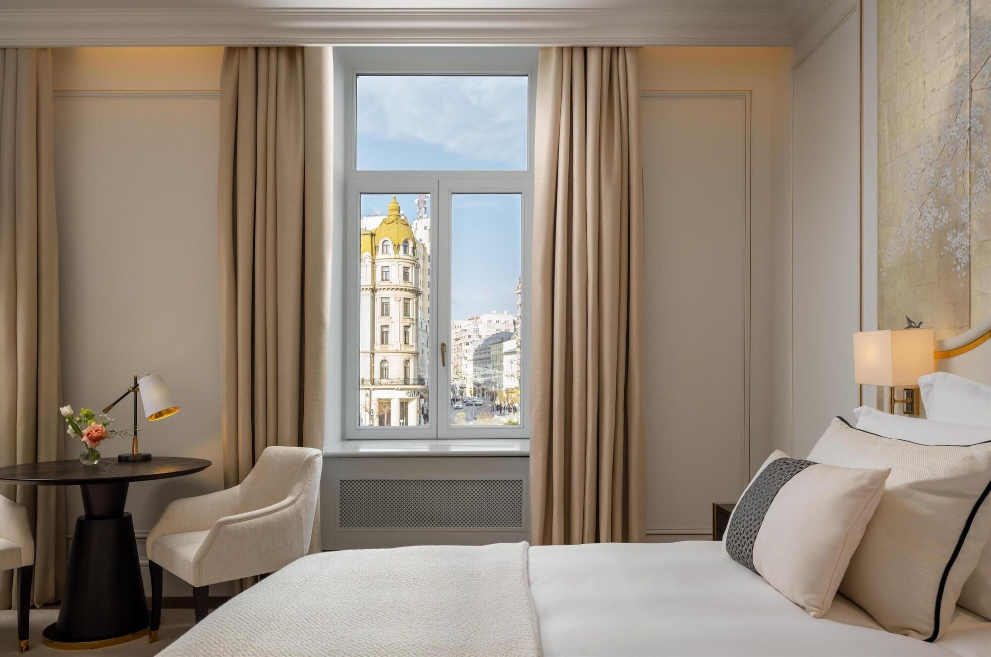 Habitación Corinthia Grand Hotel Du Boulevard Bucharest