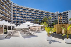 Alojamiento - Barceló Margaritas