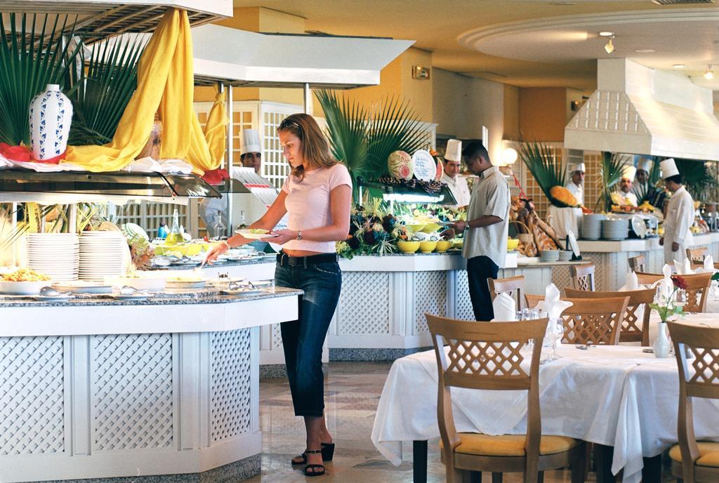 Restaurant Mehari Tabarka Thalasso & Spa