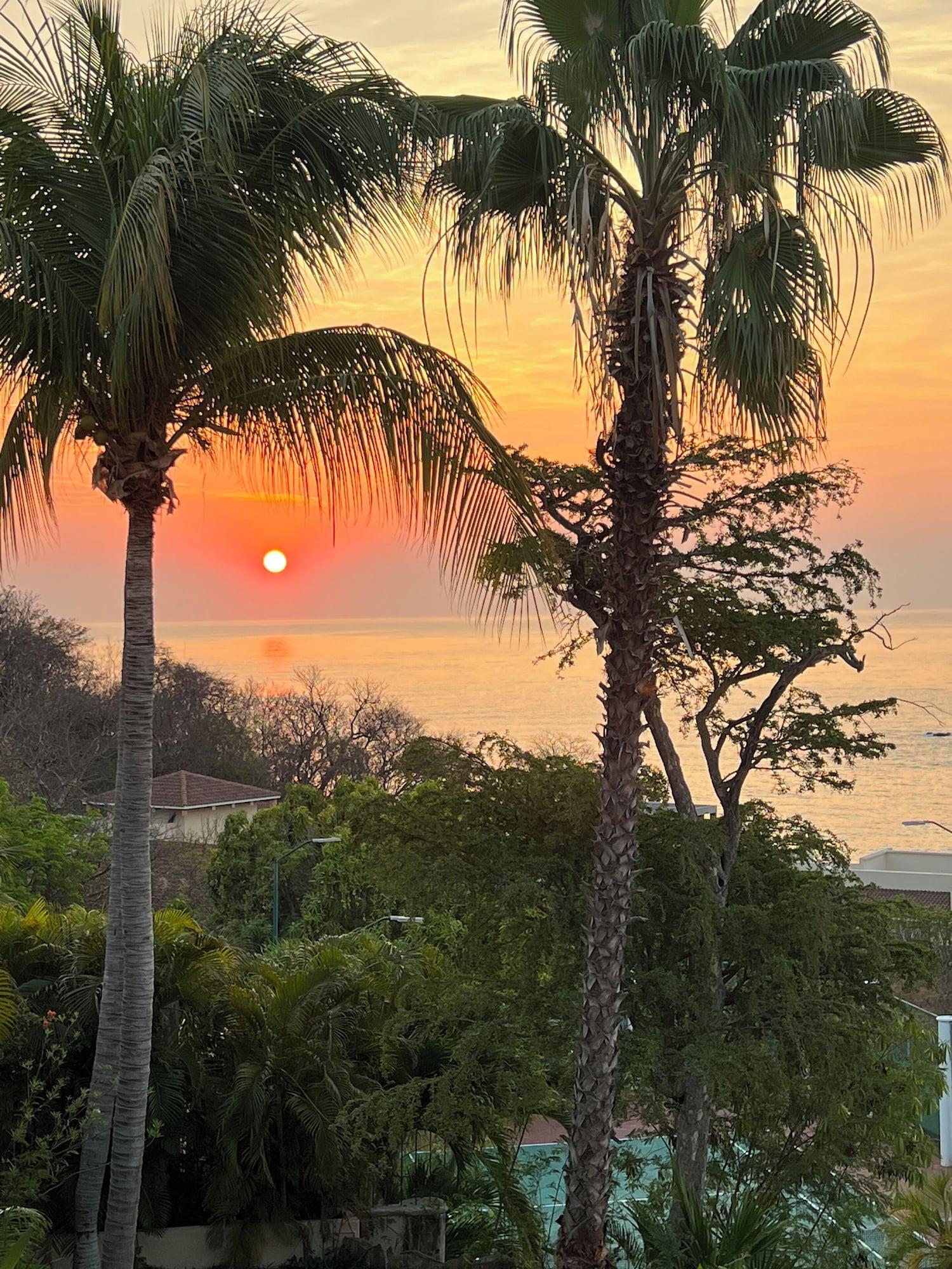 Playa Agua Azul la Villa