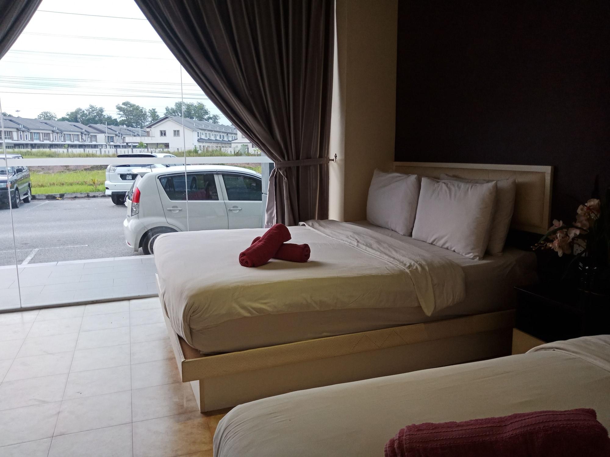 Habitación Hotel 77