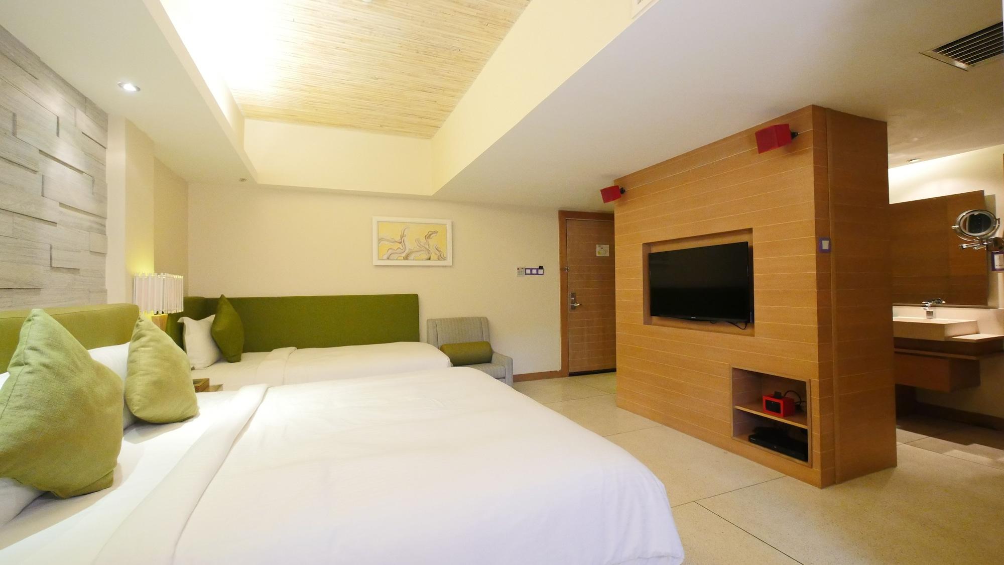 Habitación Cyberview Resort & Spa