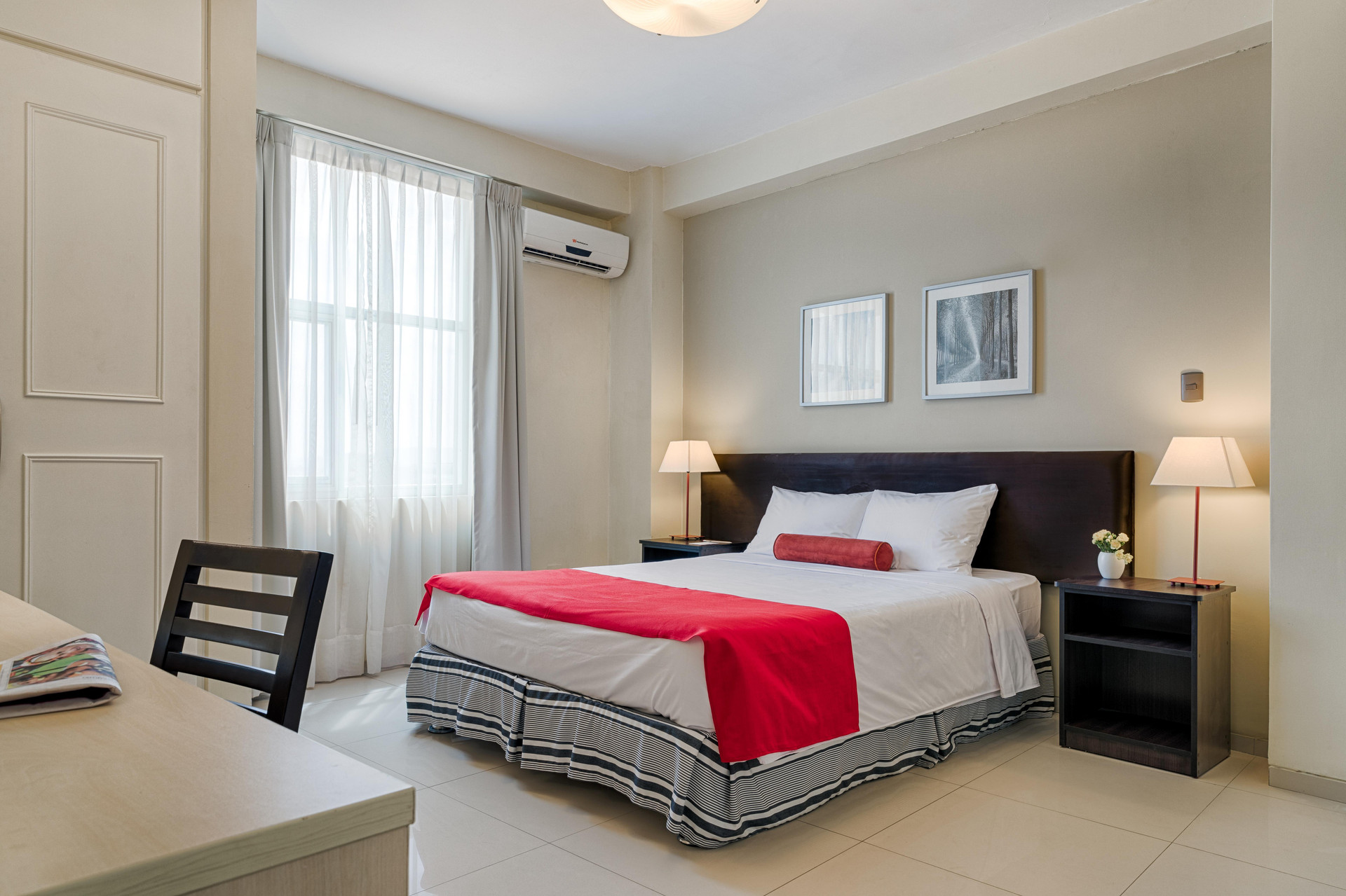 Habitación LP Los Portales Chiclayo