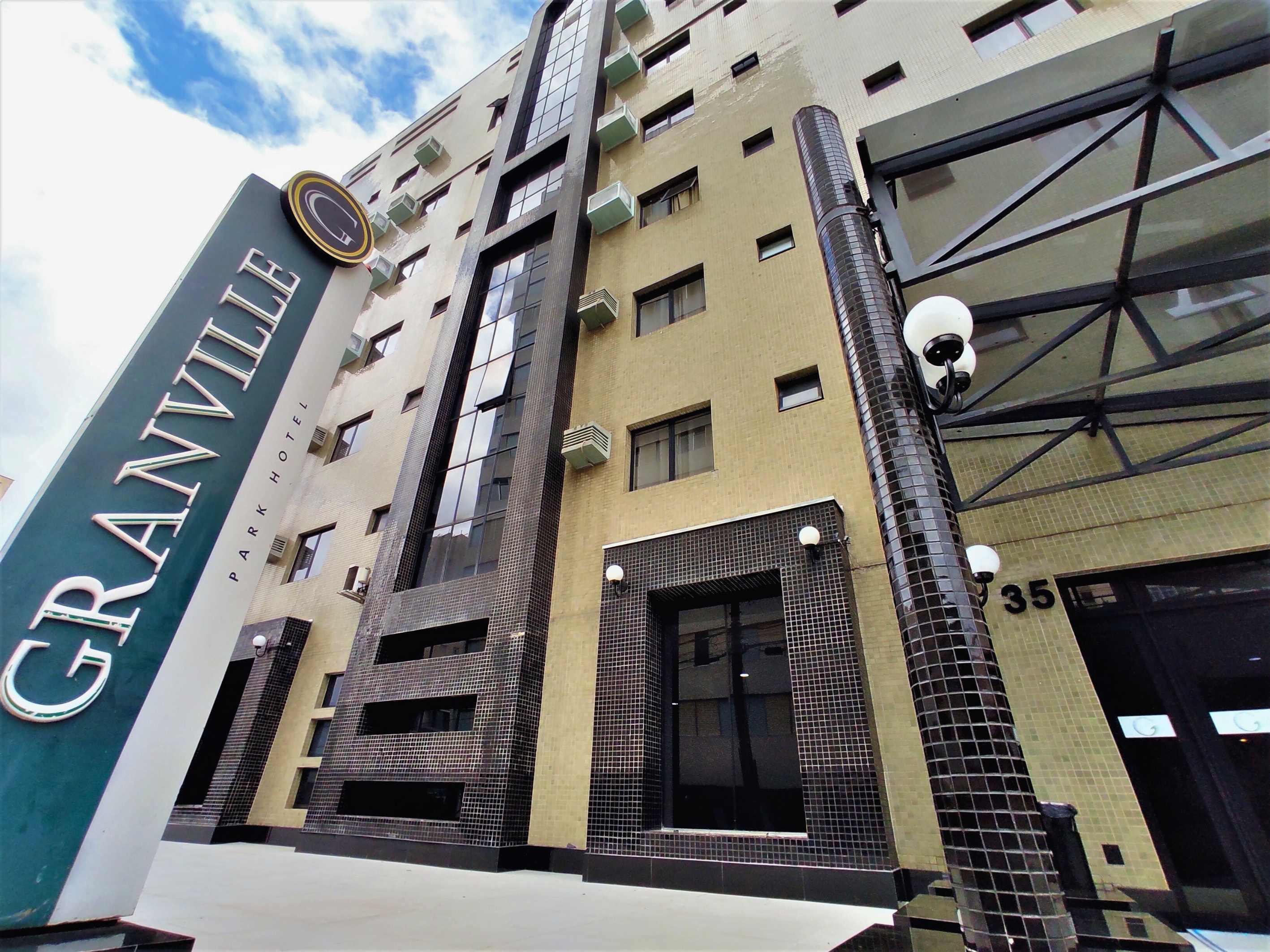 Vista Exterior Granville Hotel